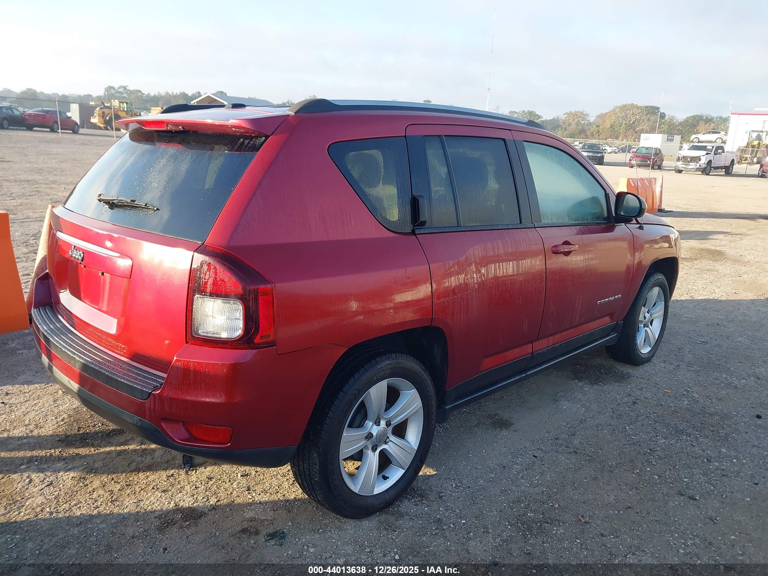 JEEP COMPASS image 4