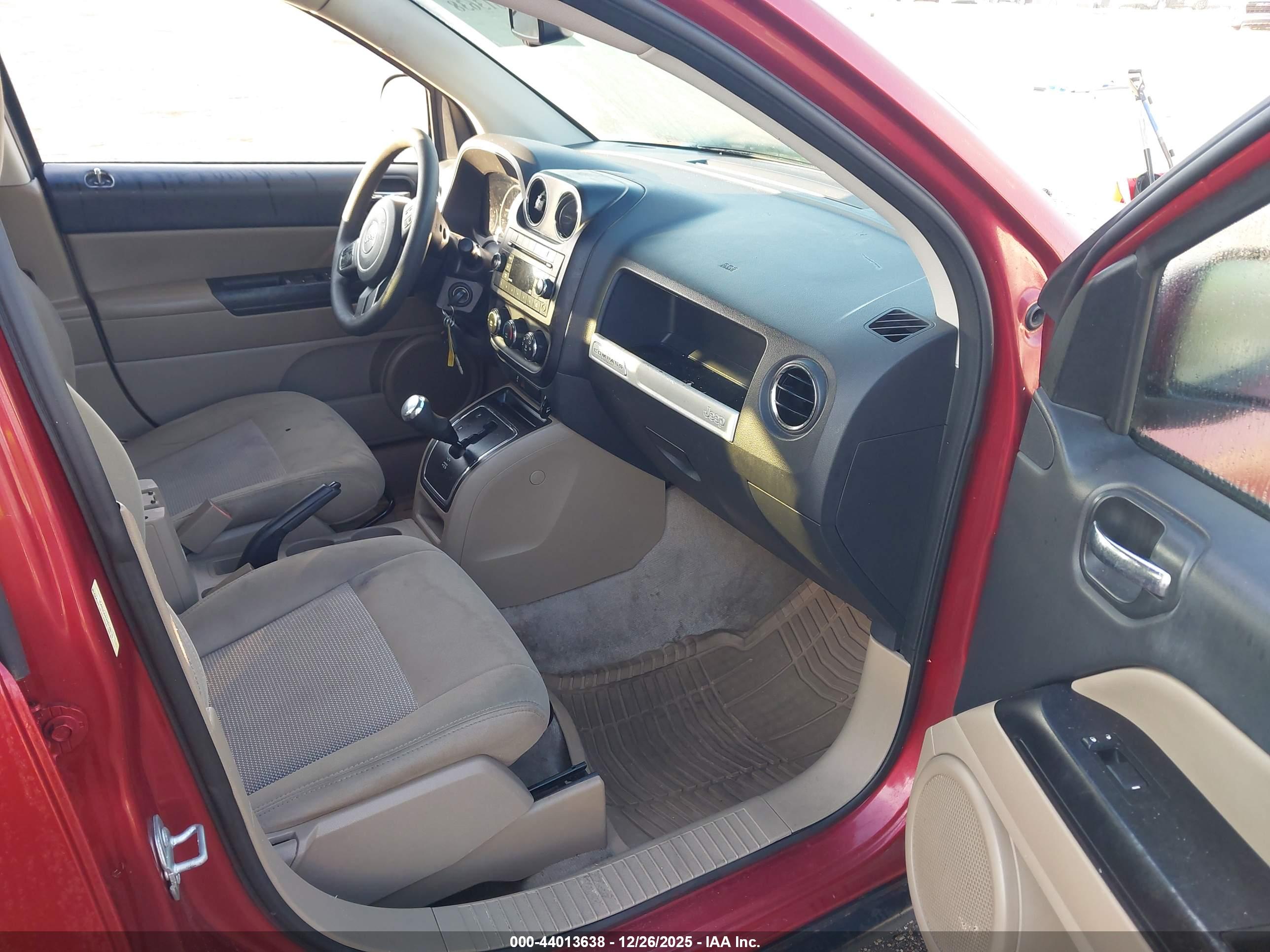 JEEP COMPASS image 5