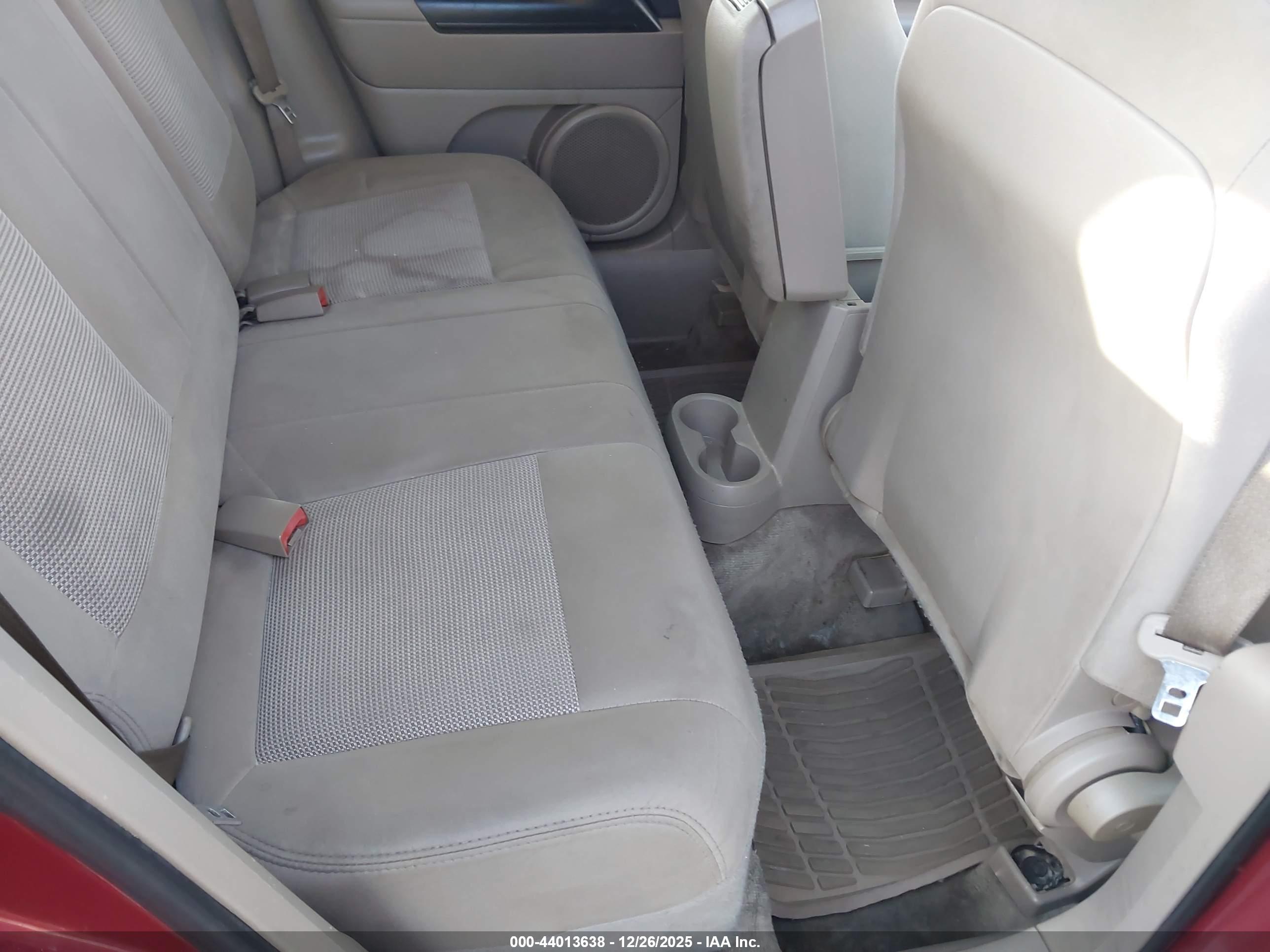 JEEP COMPASS image 8