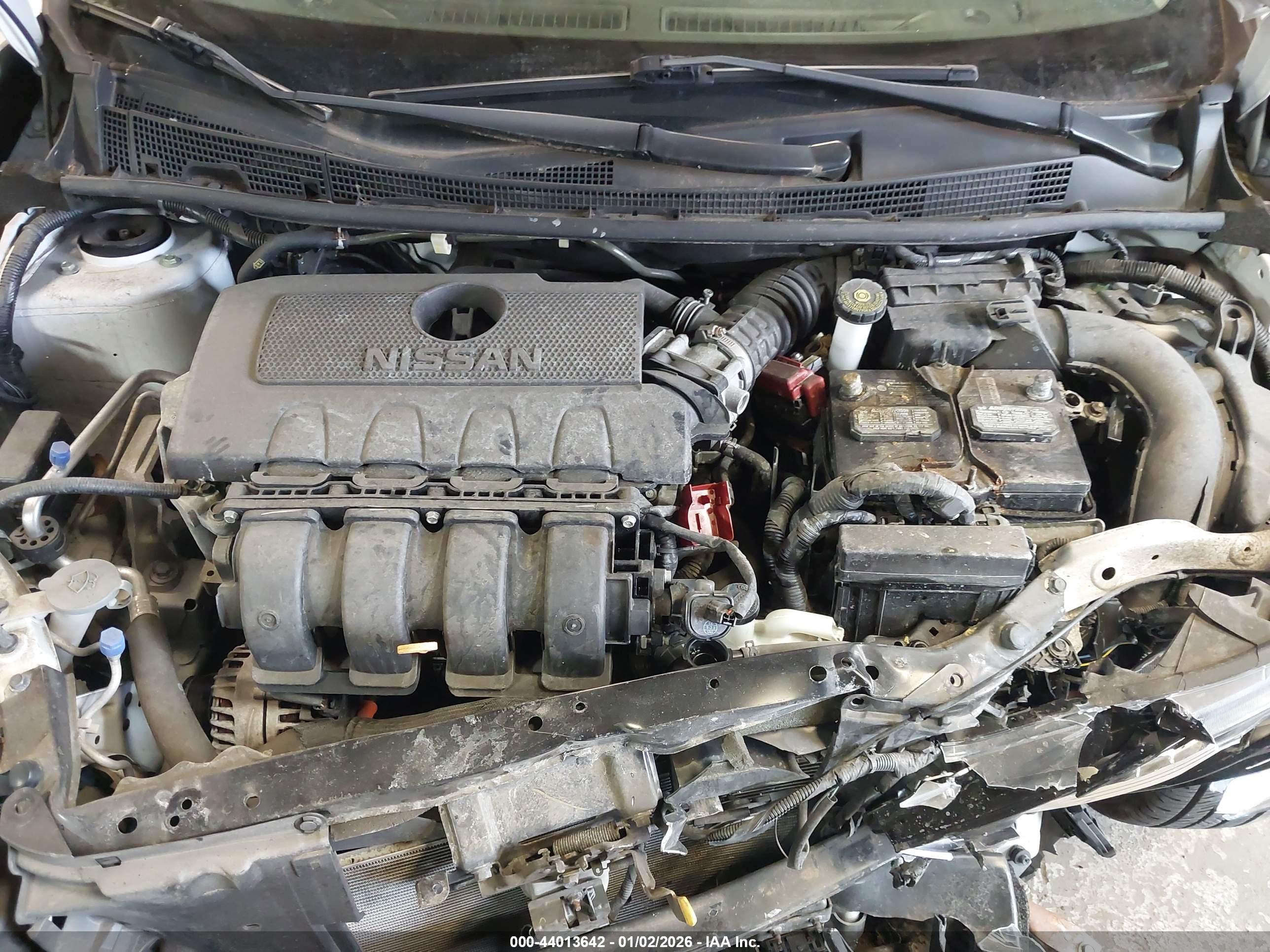 NISSAN SENTRA image 10