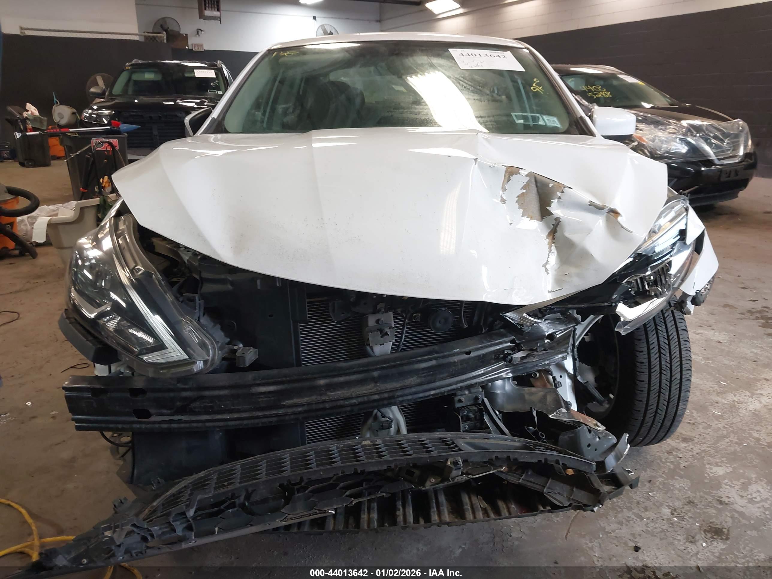 NISSAN SENTRA image 6