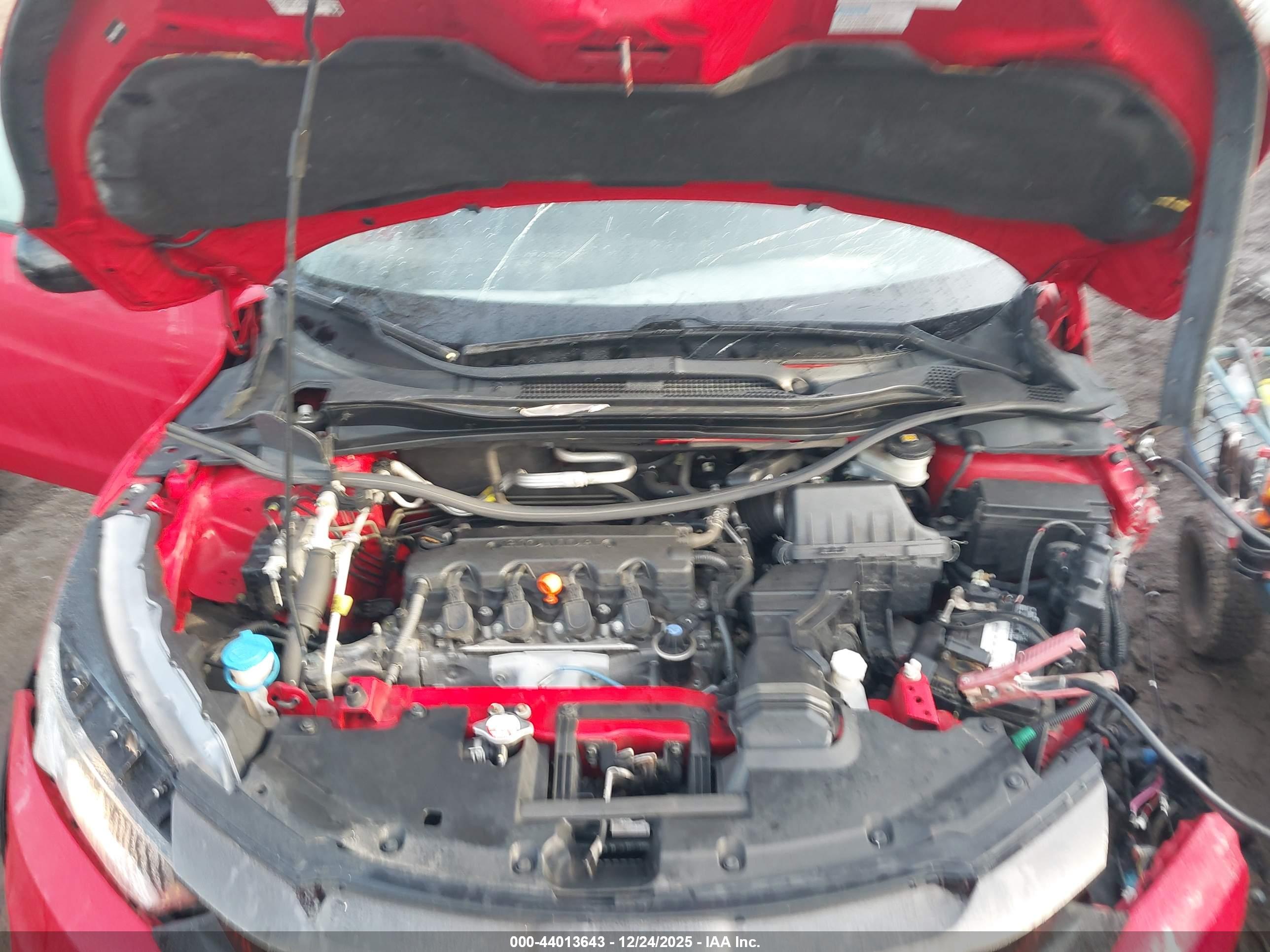 HONDA HR-V image 10