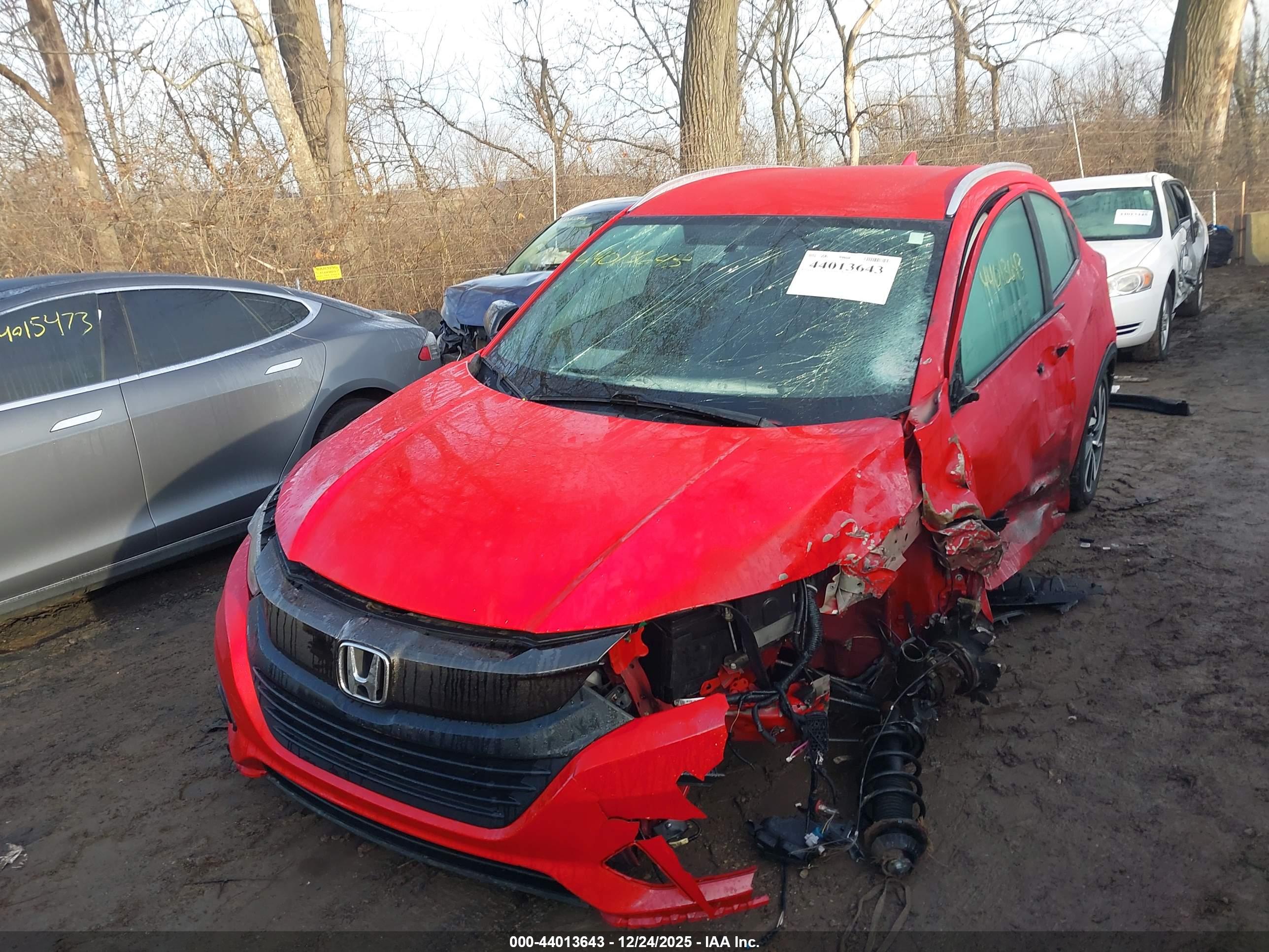 HONDA HR-V image 2