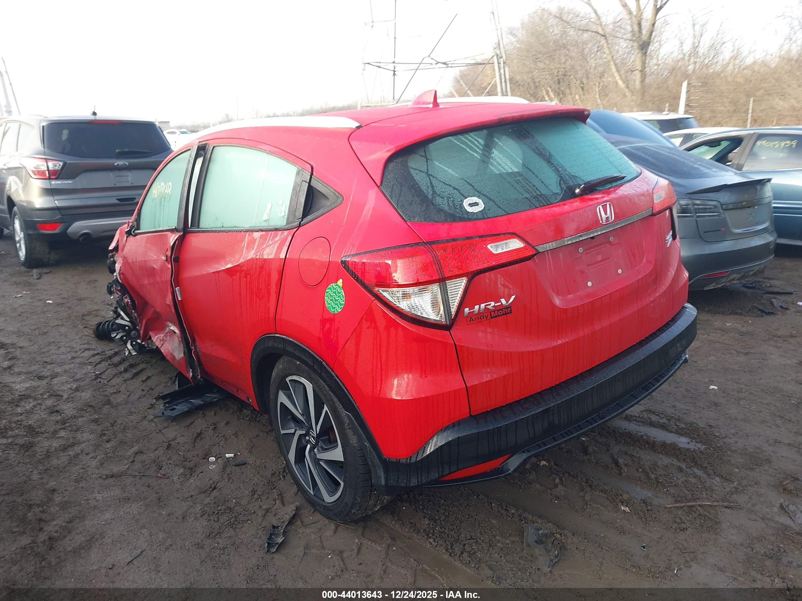 HONDA HR-V image 3