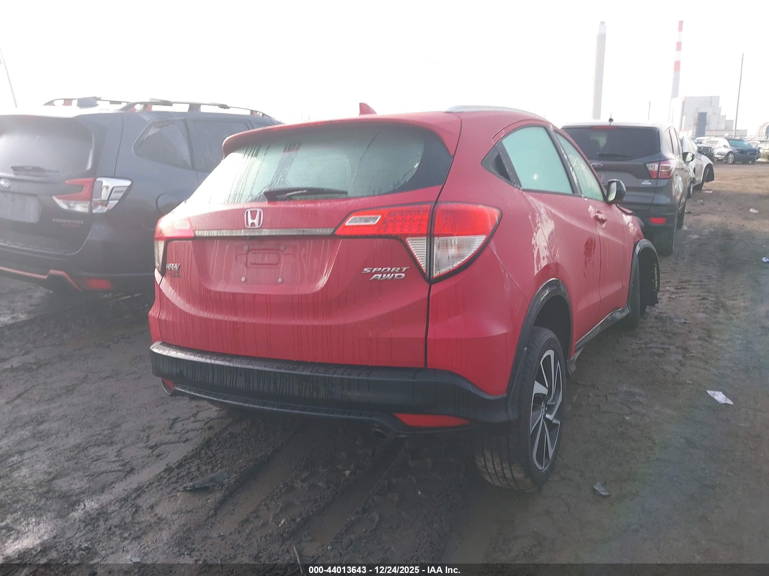HONDA HR-V image 4