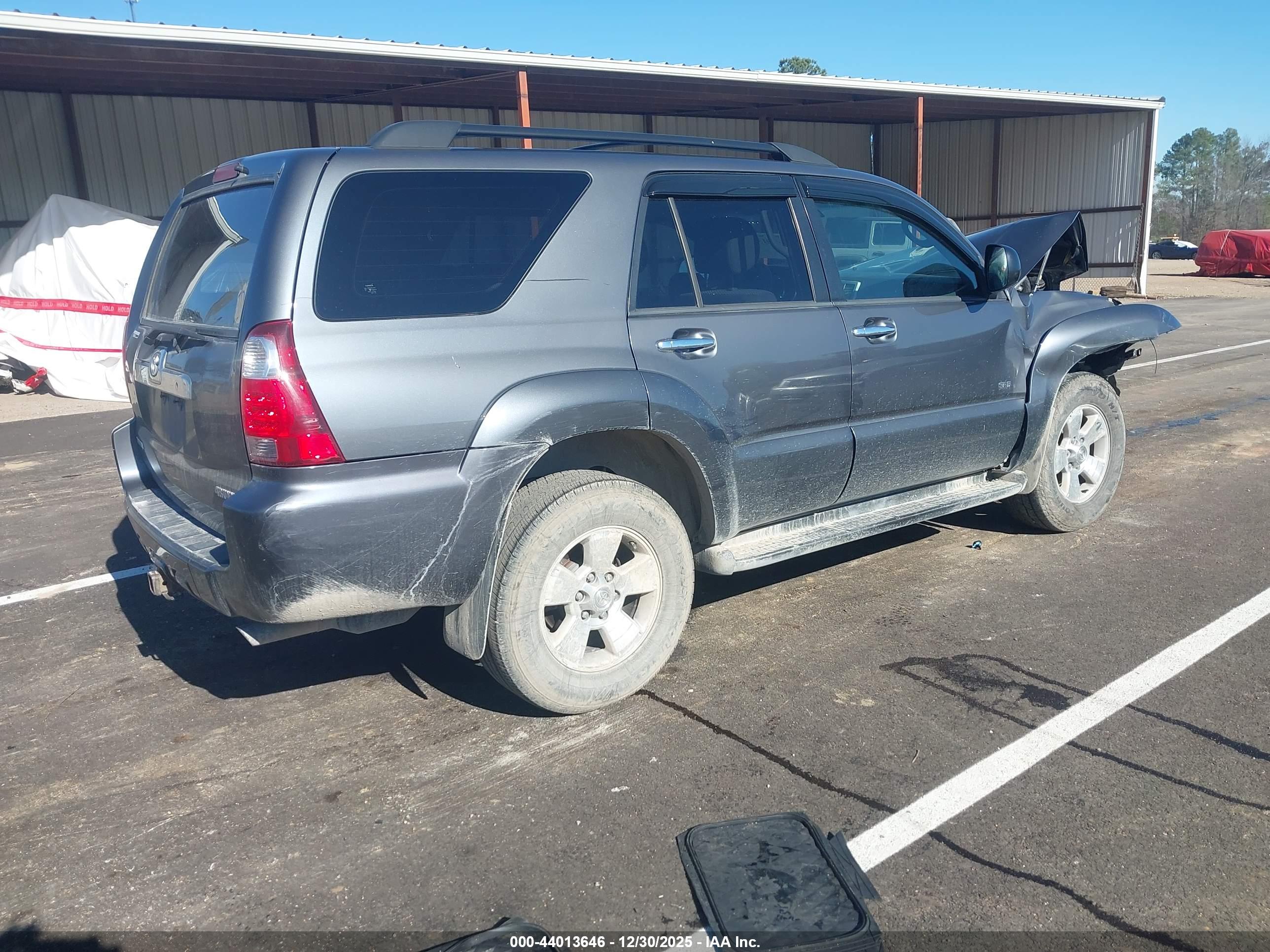 TOYOTA 4RUNNER image 4