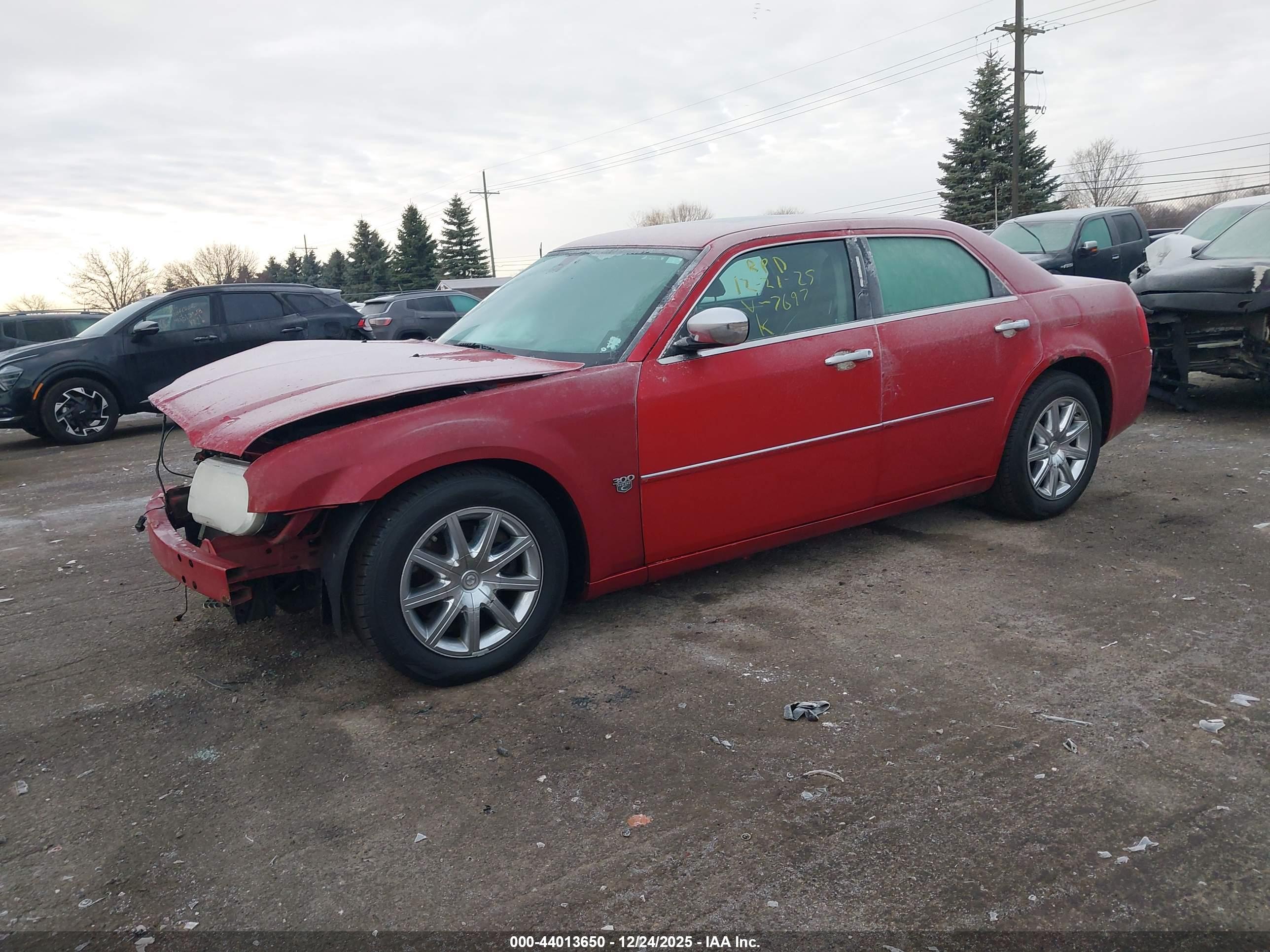 CHRYSLER 300C image 2