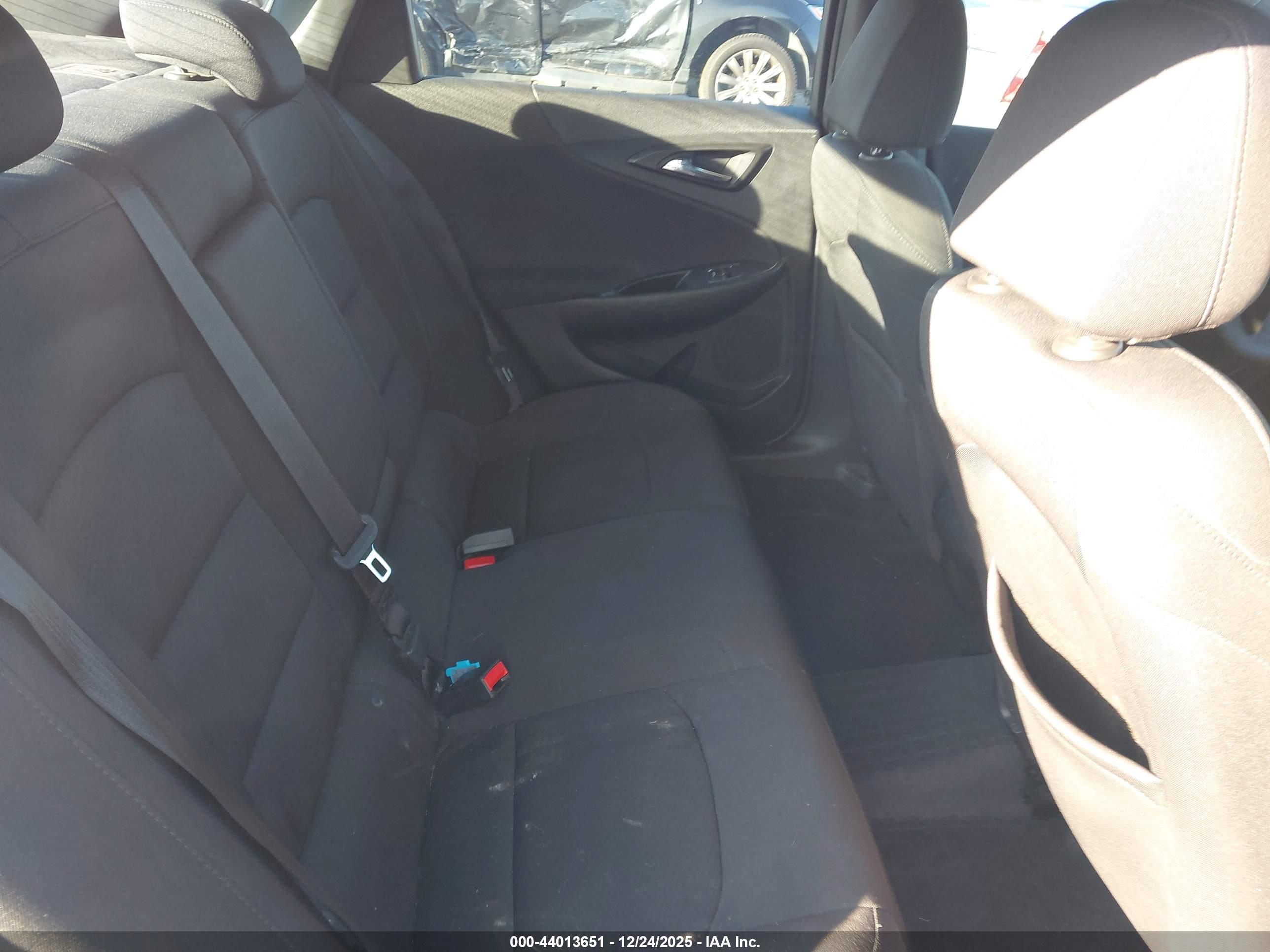 CHEVROLET MALIBU image 8
