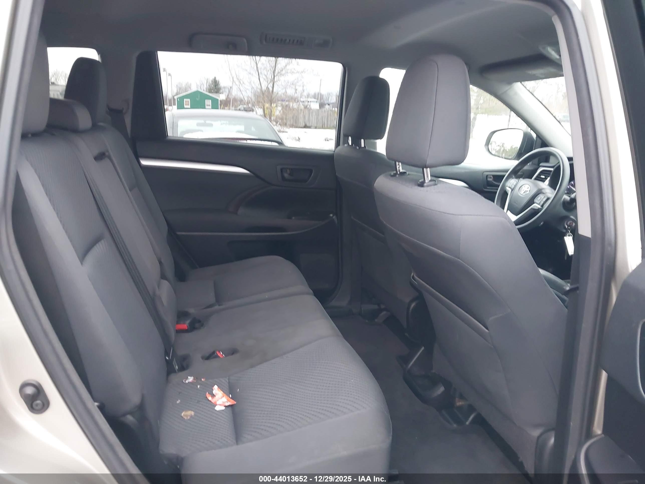 TOYOTA HIGHLANDER image 8