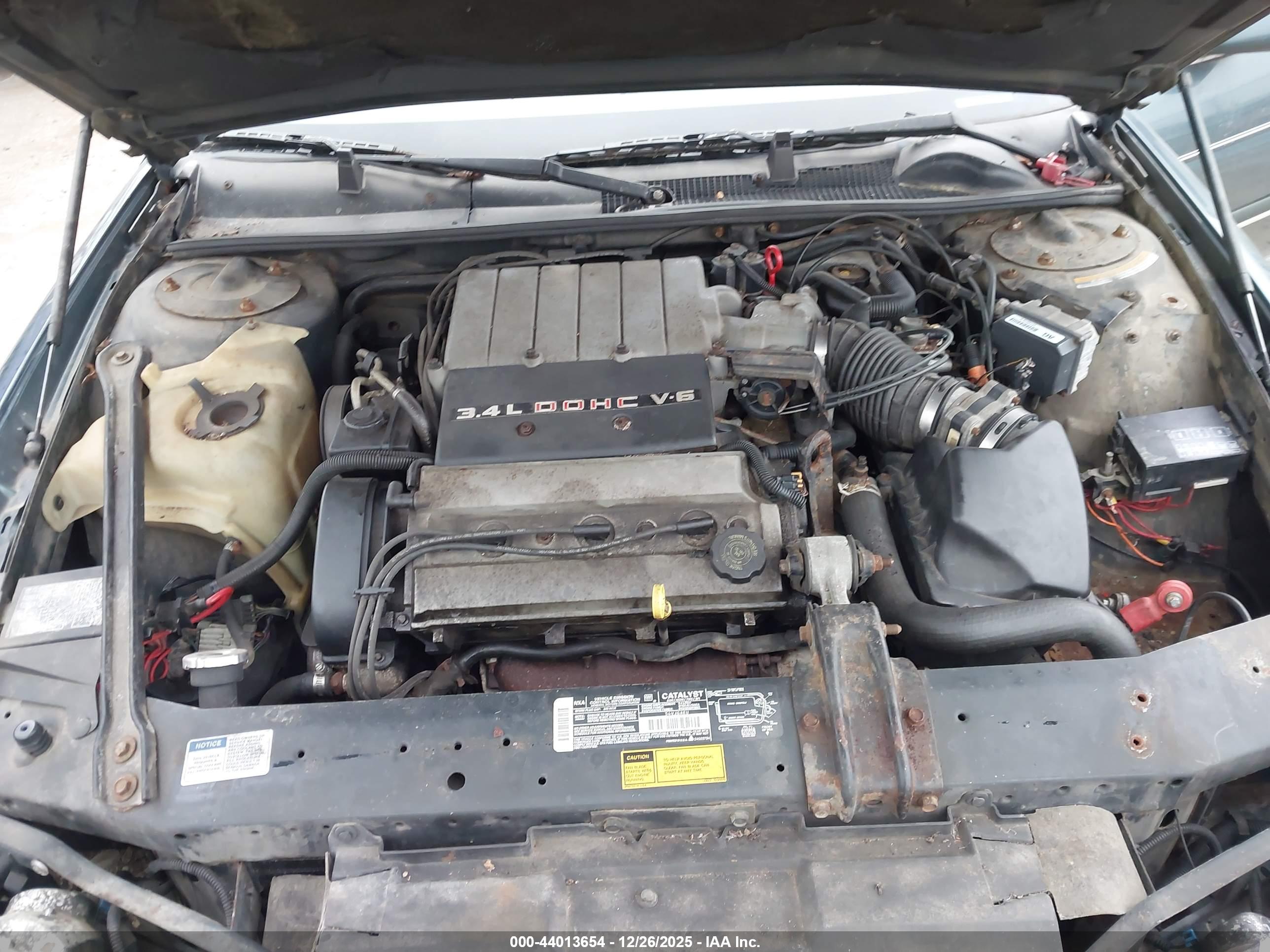 CHEVROLET LUMINA image 10