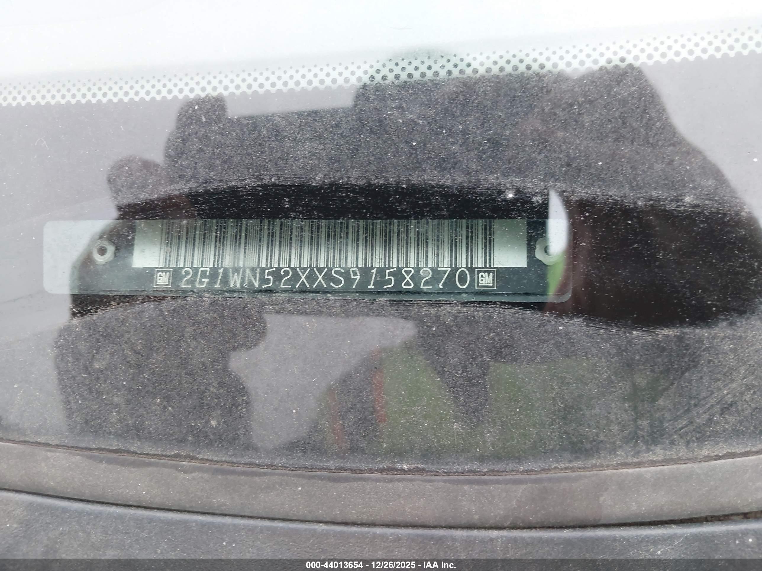 CHEVROLET LUMINA image 9