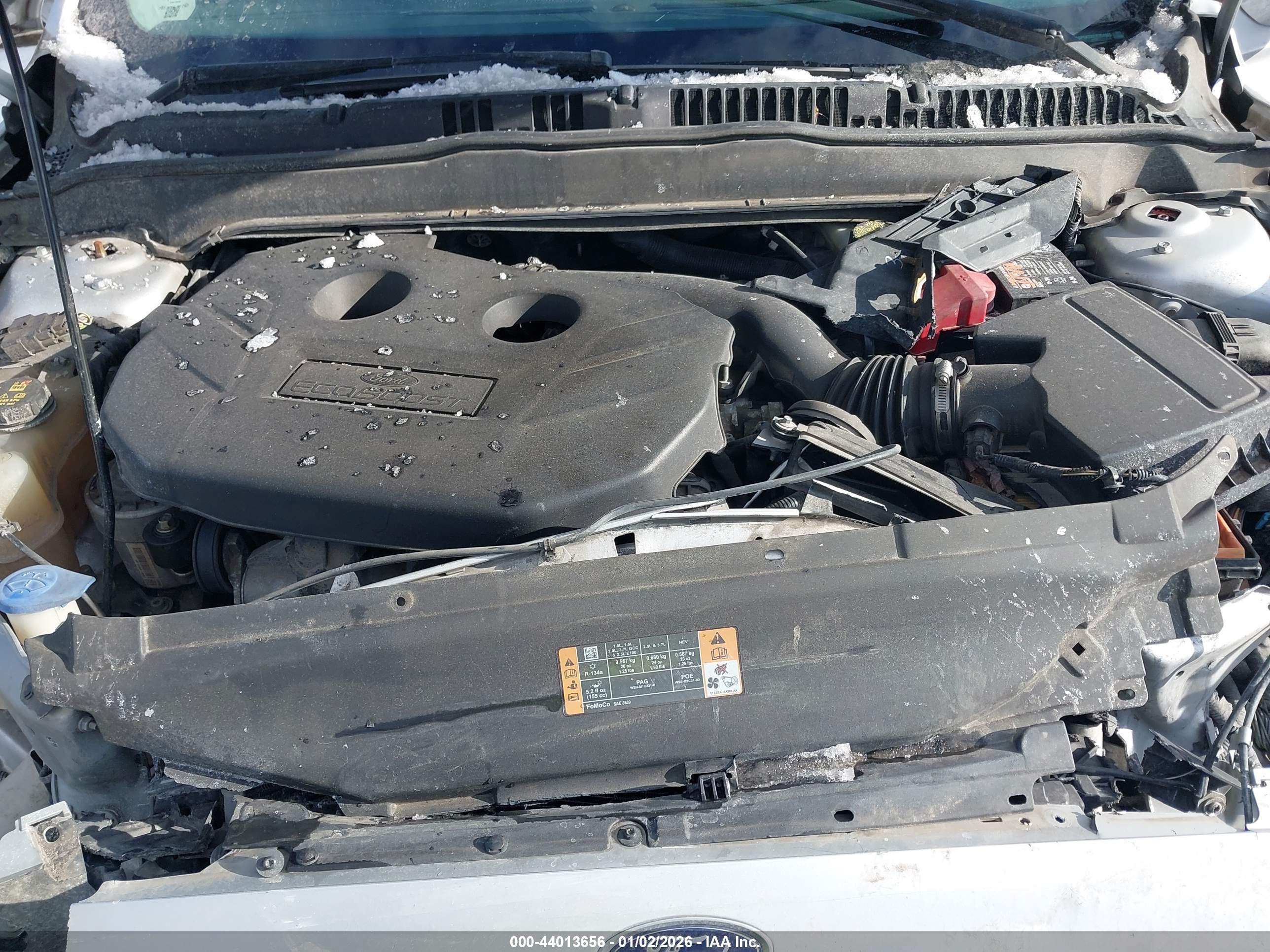 FORD FUSION image 10