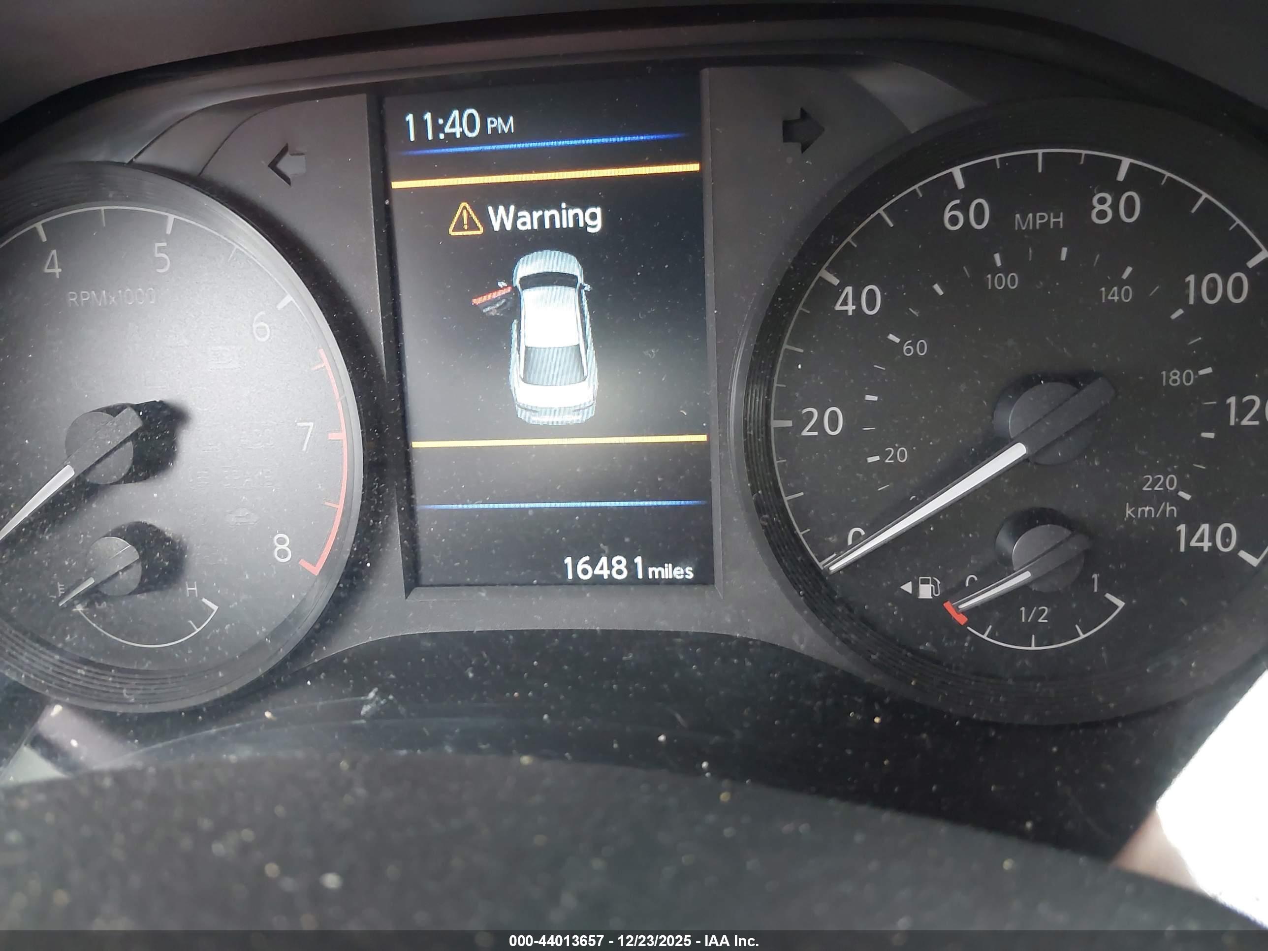 NISSAN ALTIMA image 7