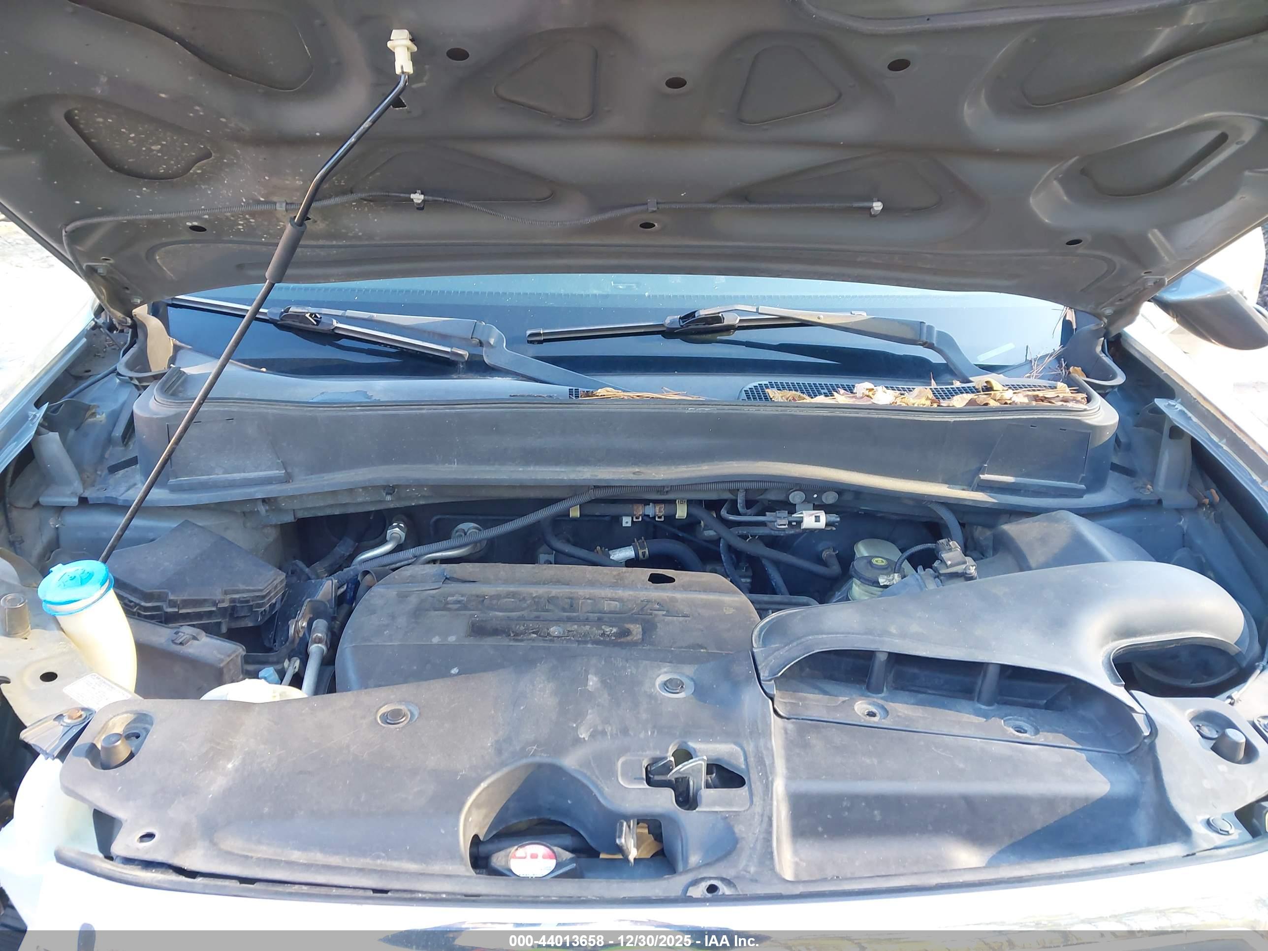 HONDA PILOT image 10