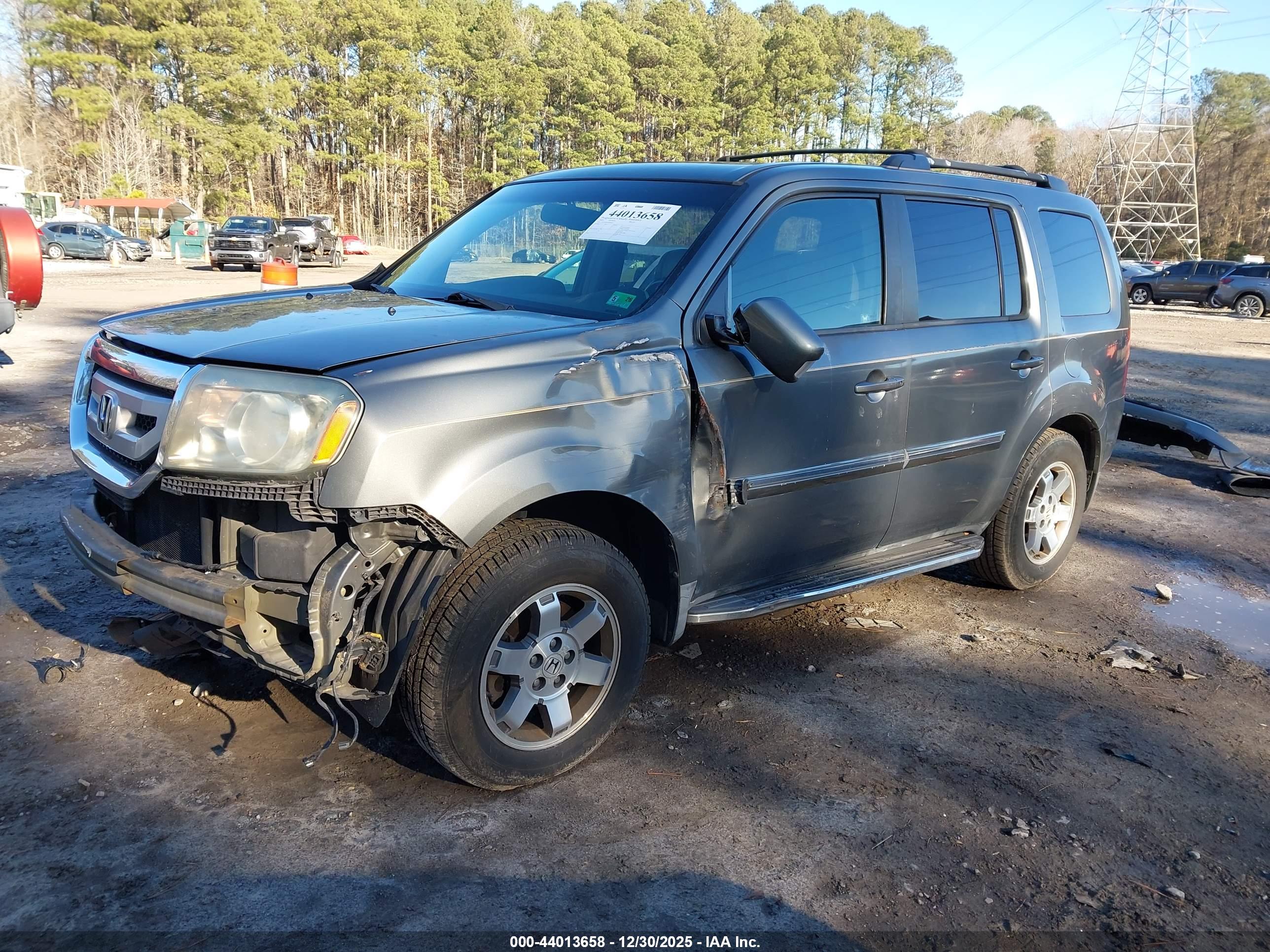 HONDA PILOT image 2