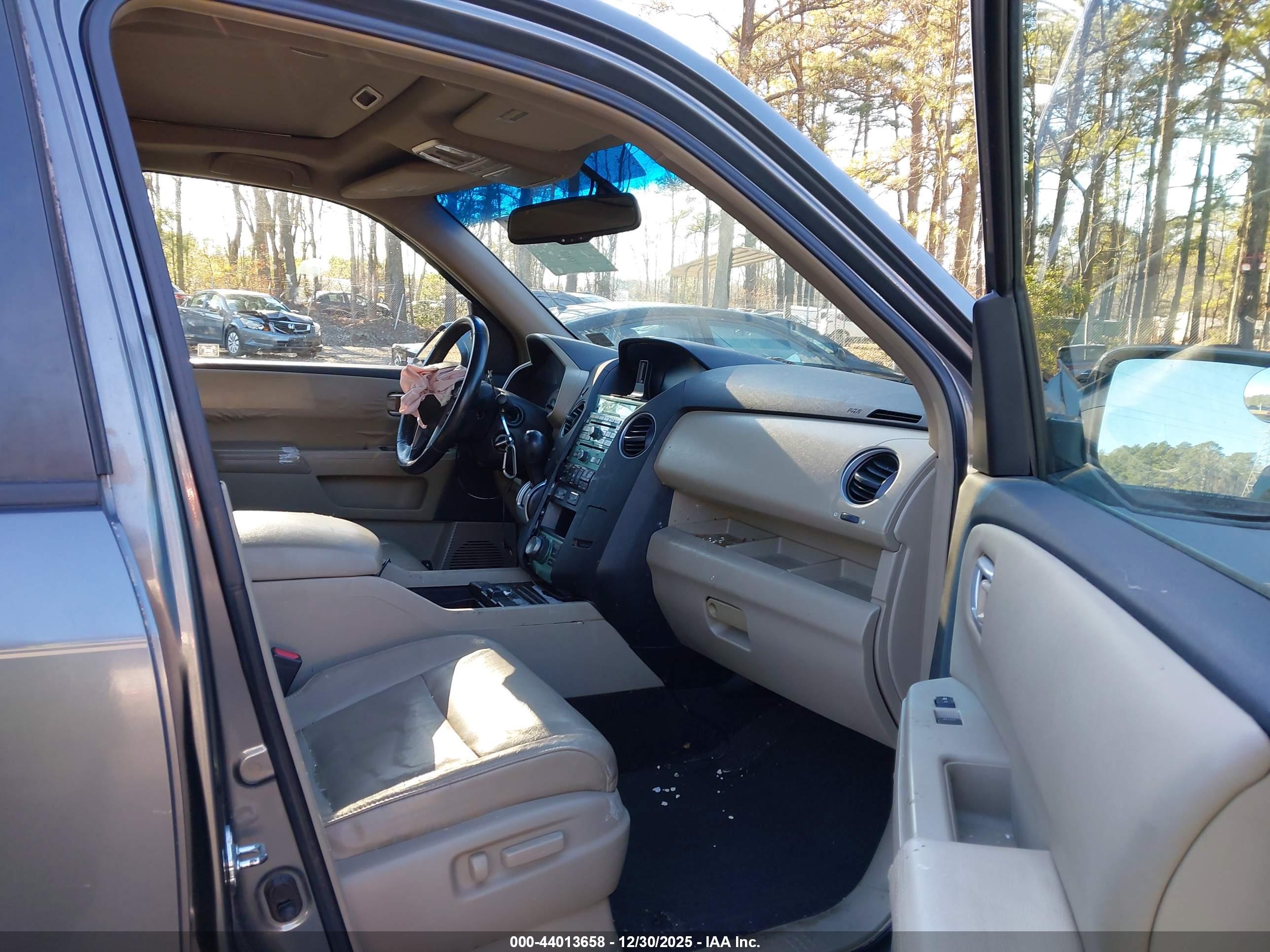 HONDA PILOT image 5