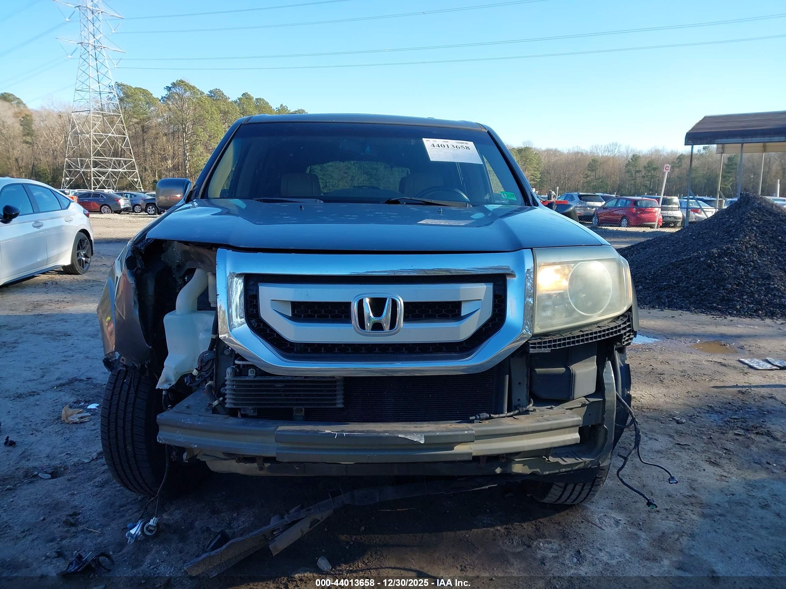 HONDA PILOT image 6