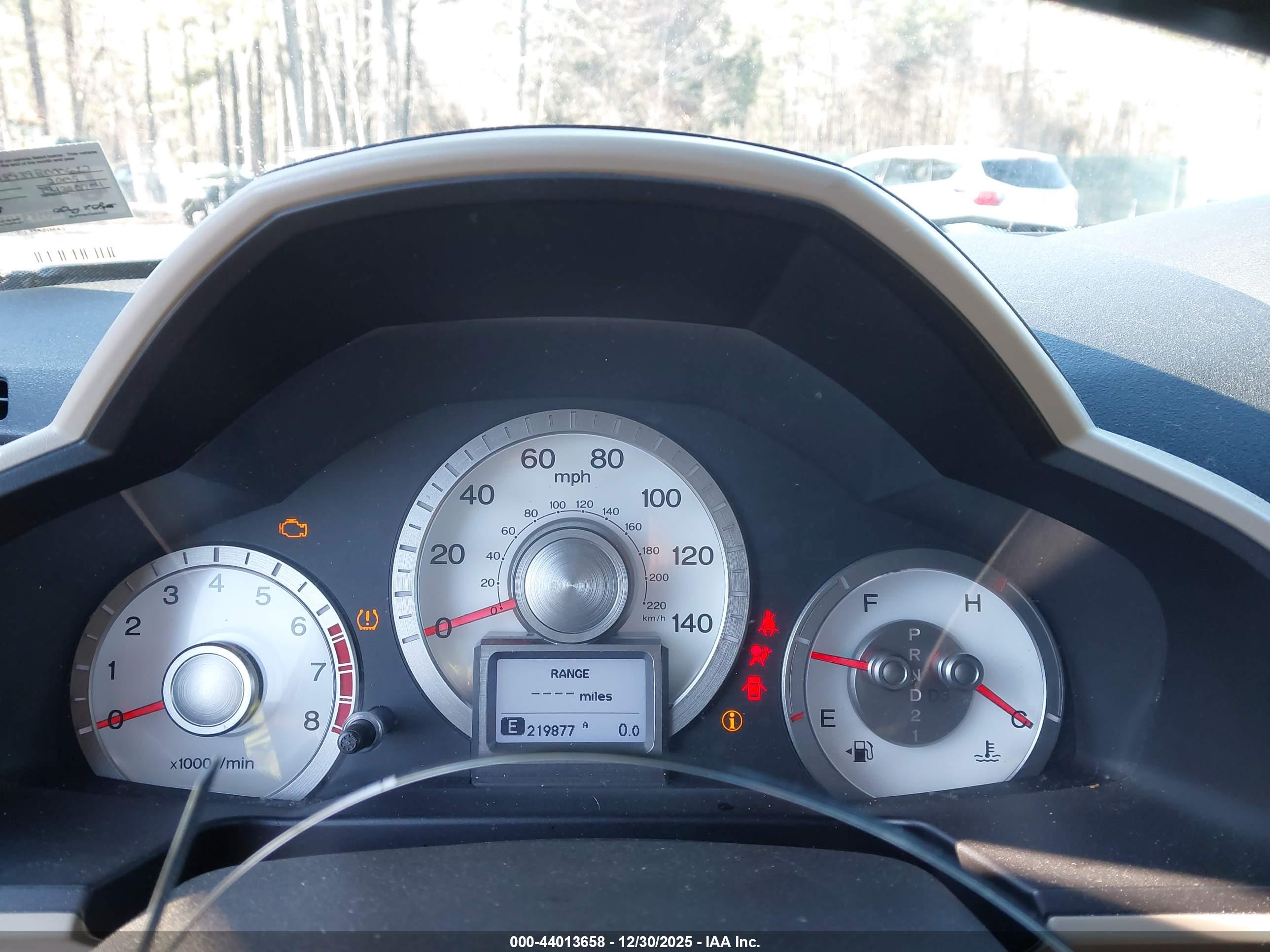 HONDA PILOT image 7