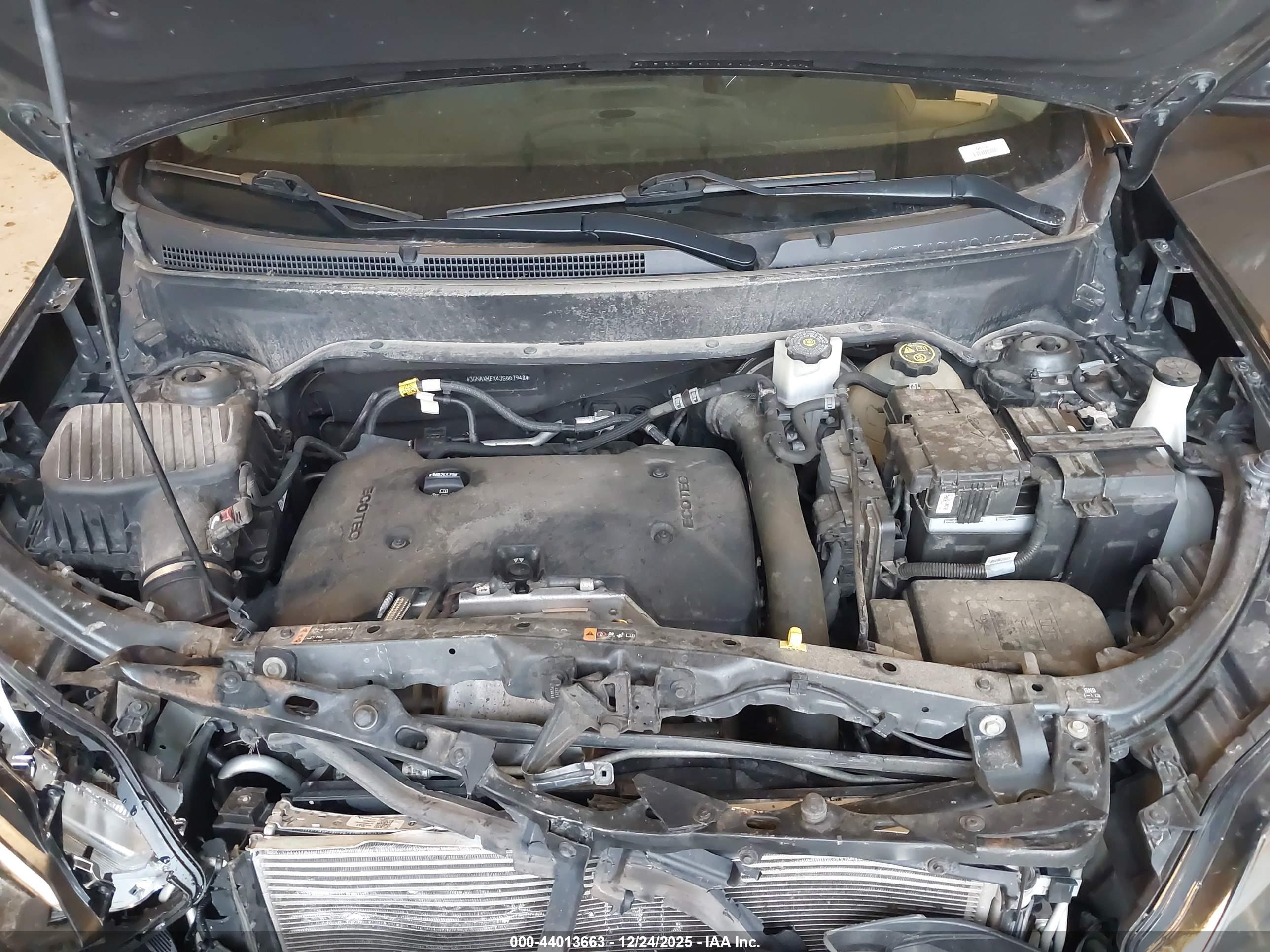 CHEVROLET EQUINOX image 10