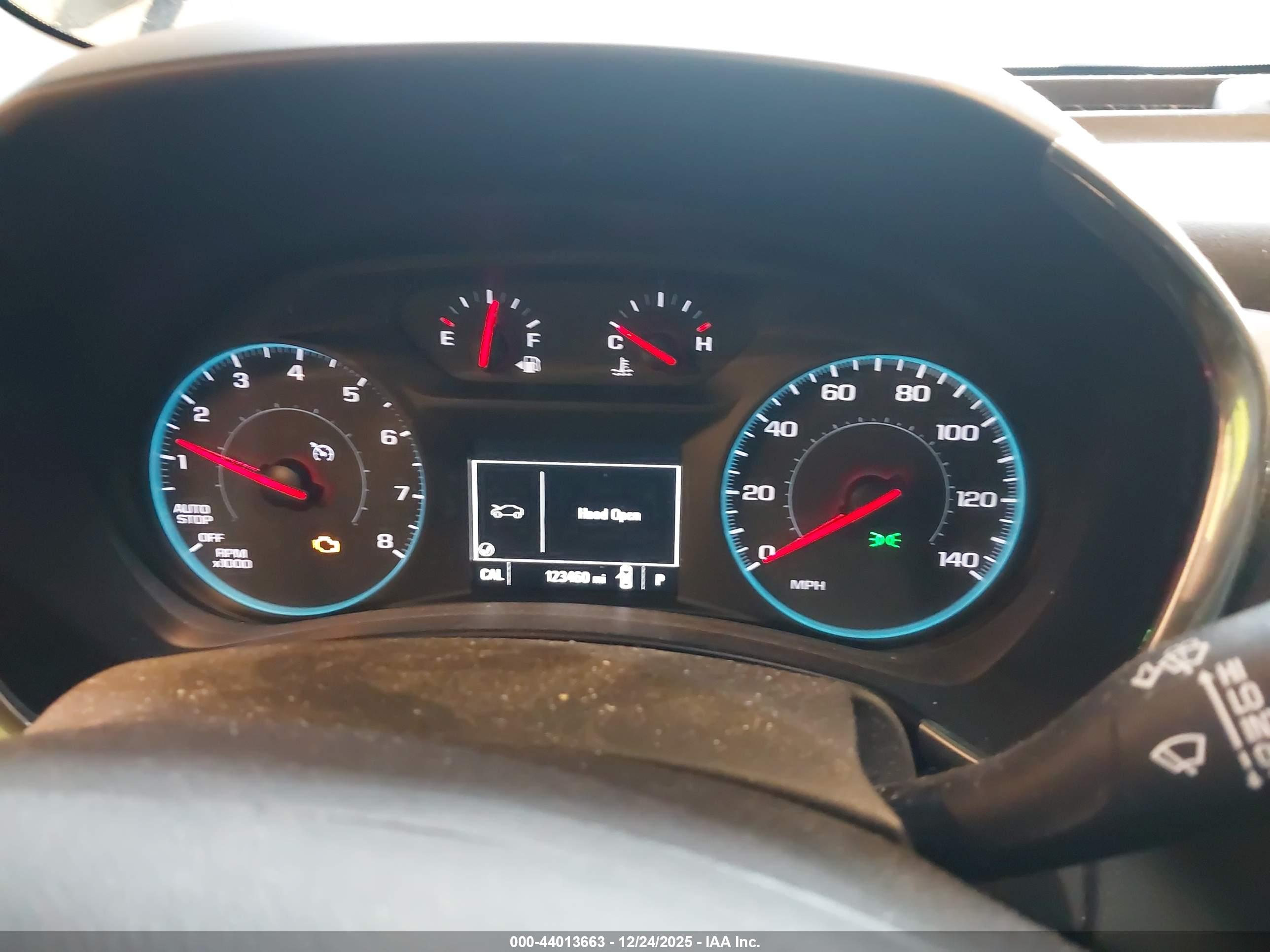 CHEVROLET EQUINOX image 7