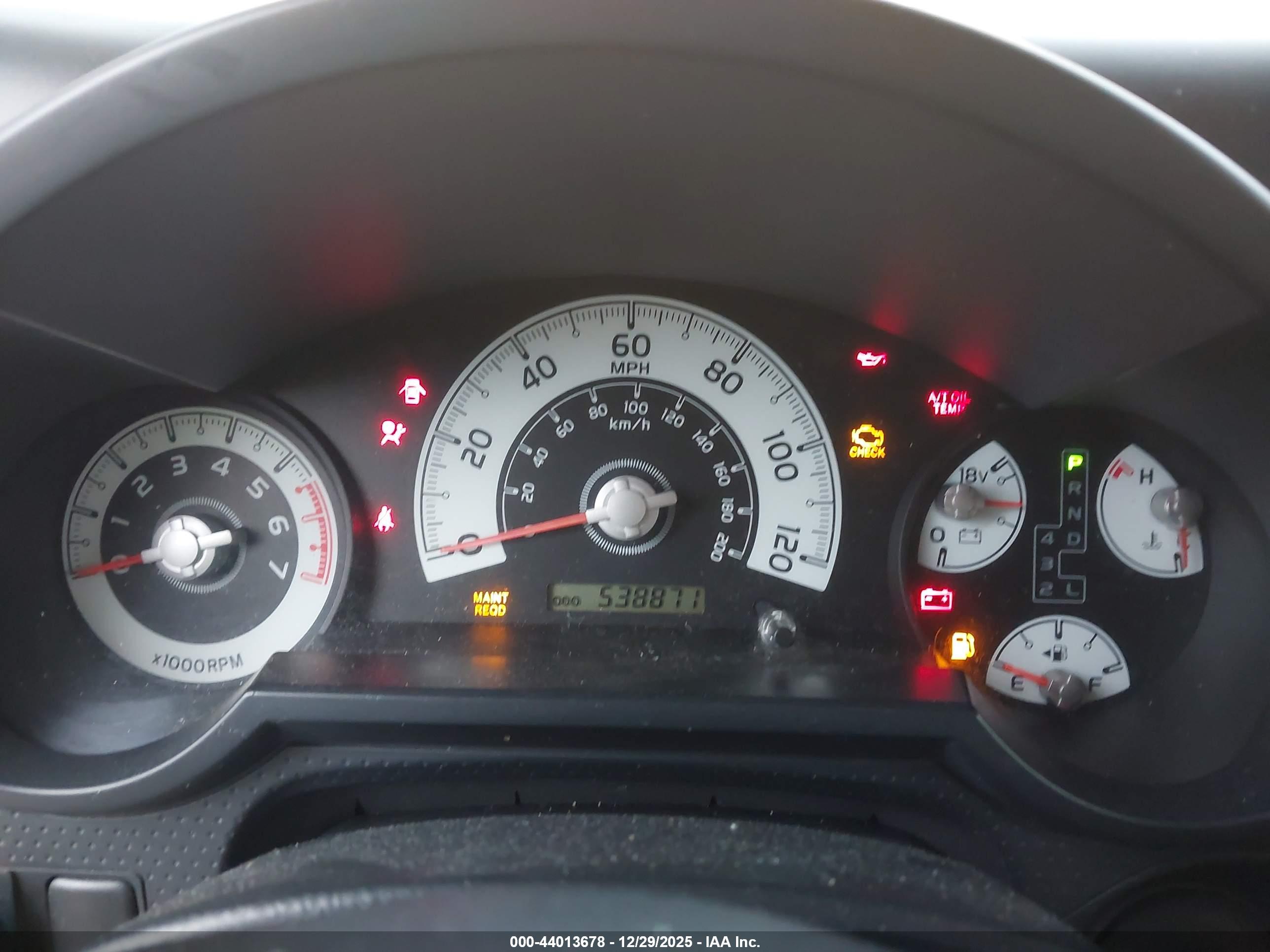 TOYOTA FJ image 7