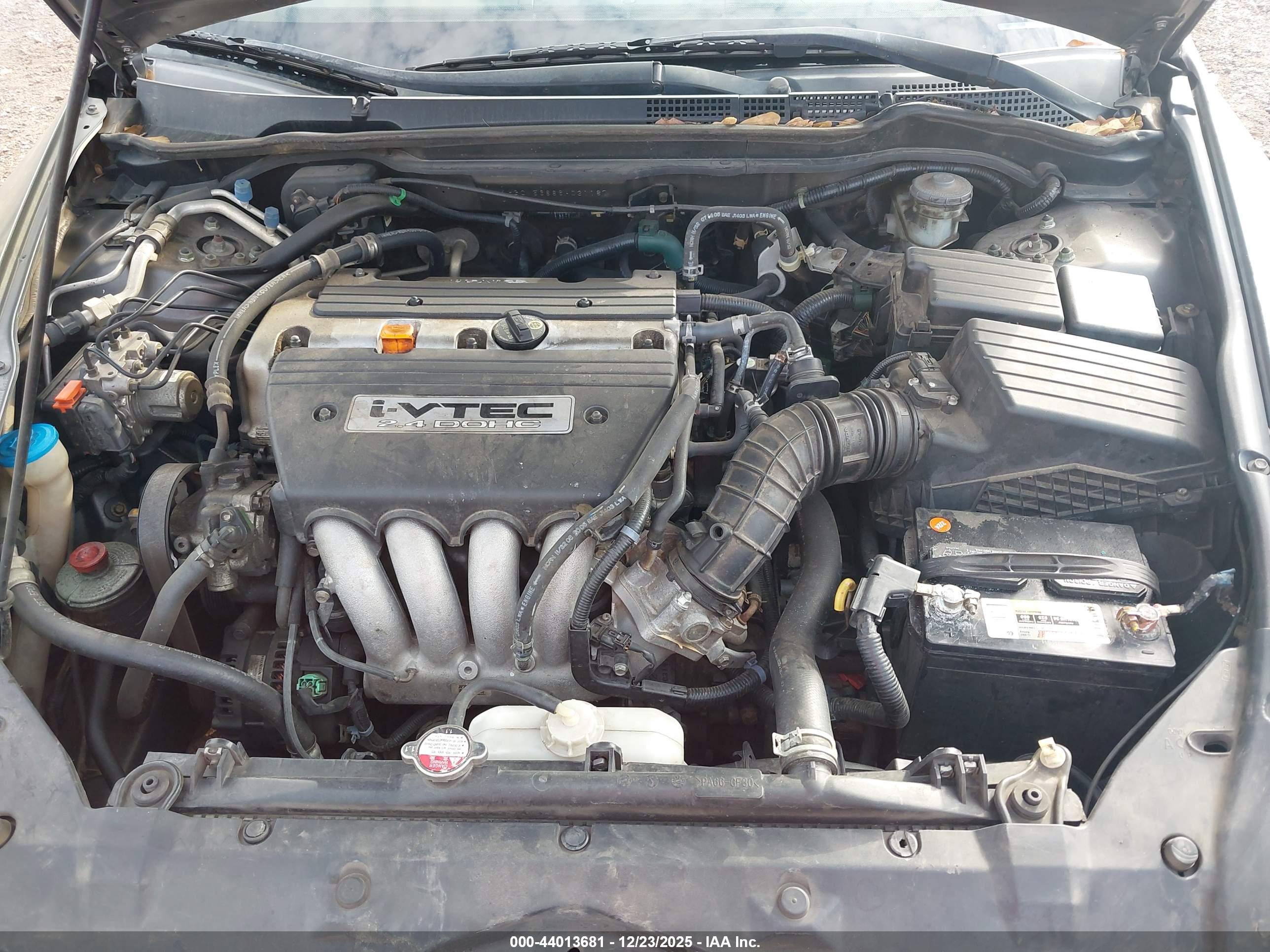 HONDA ACCORD image 10