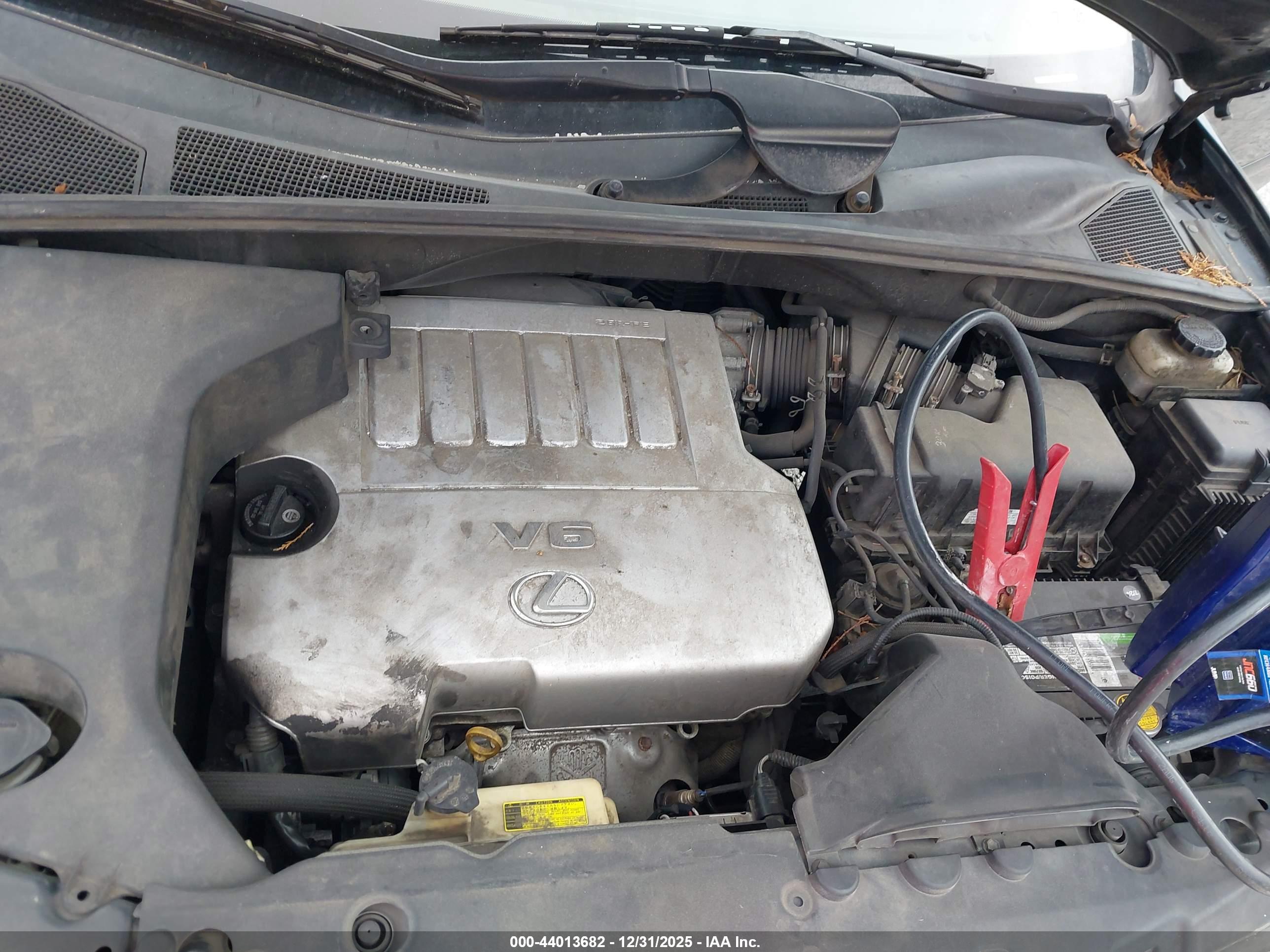 LEXUS RX image 10