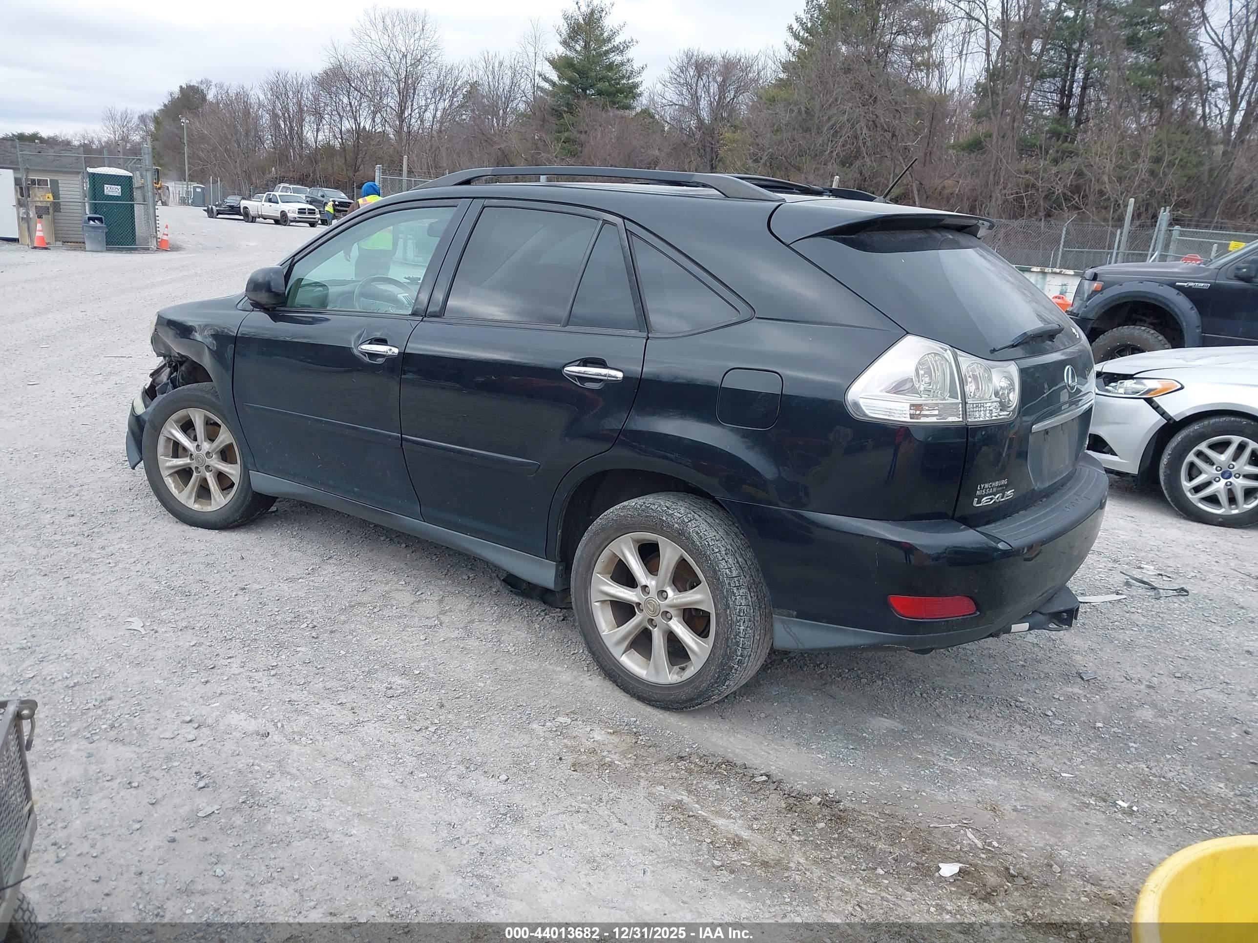 LEXUS RX image 3
