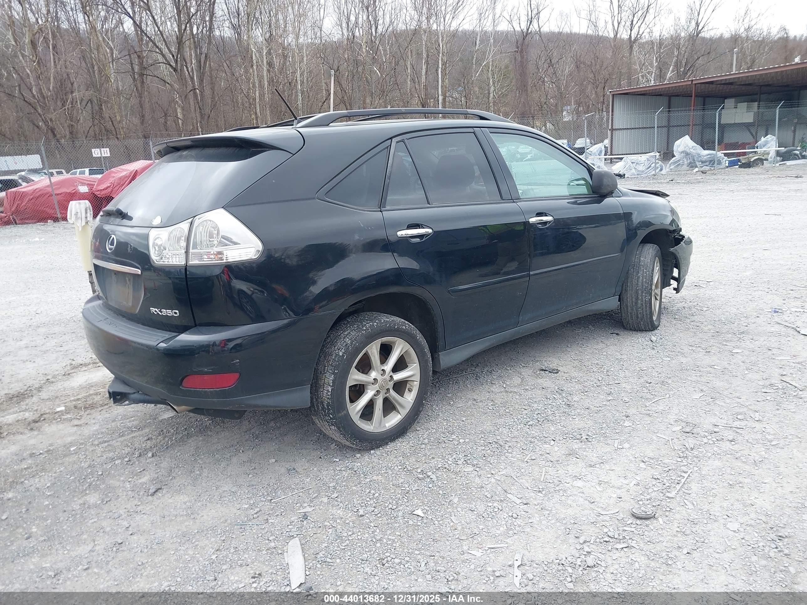 LEXUS RX image 4