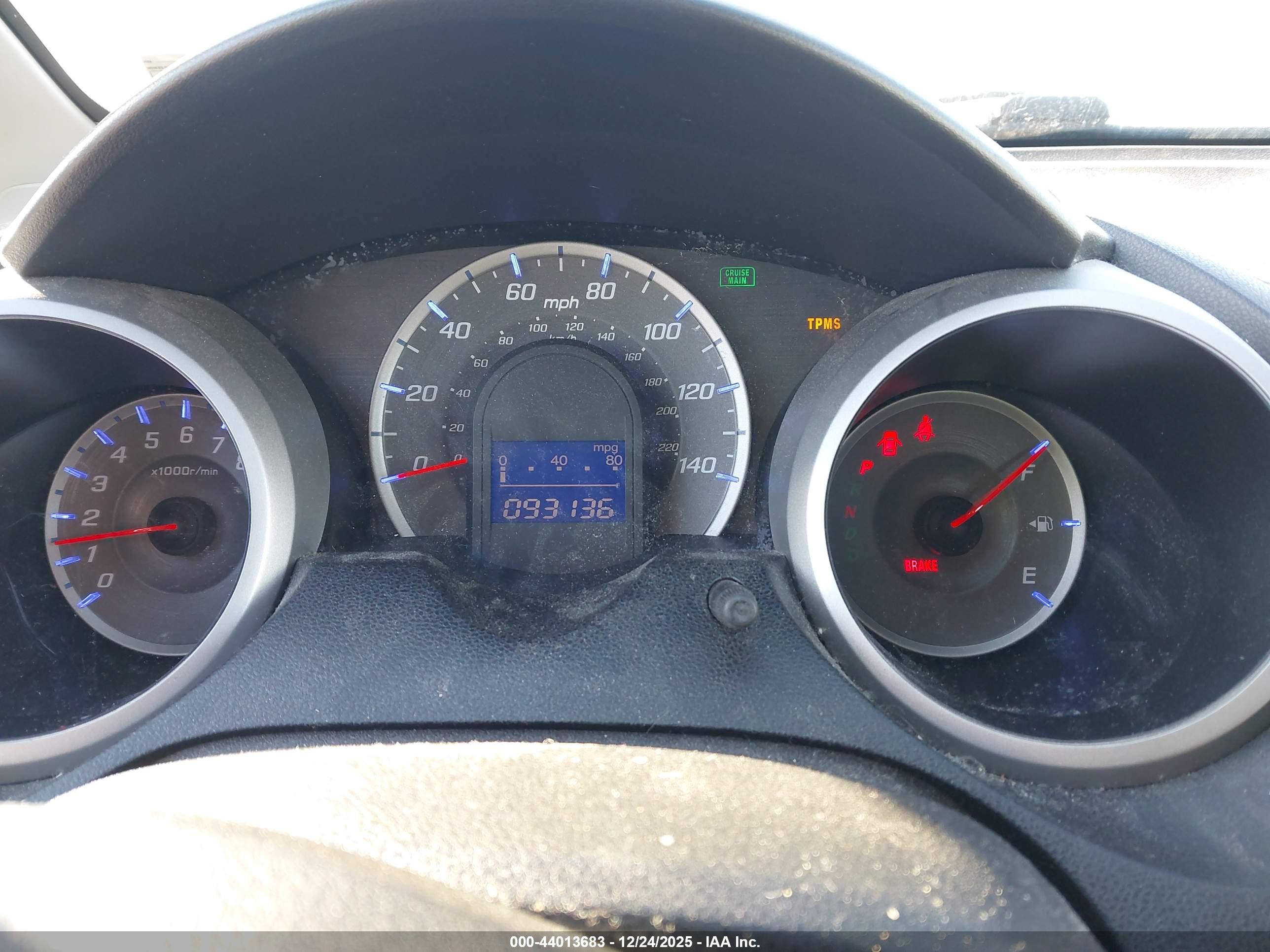 HONDA FIT image 7
