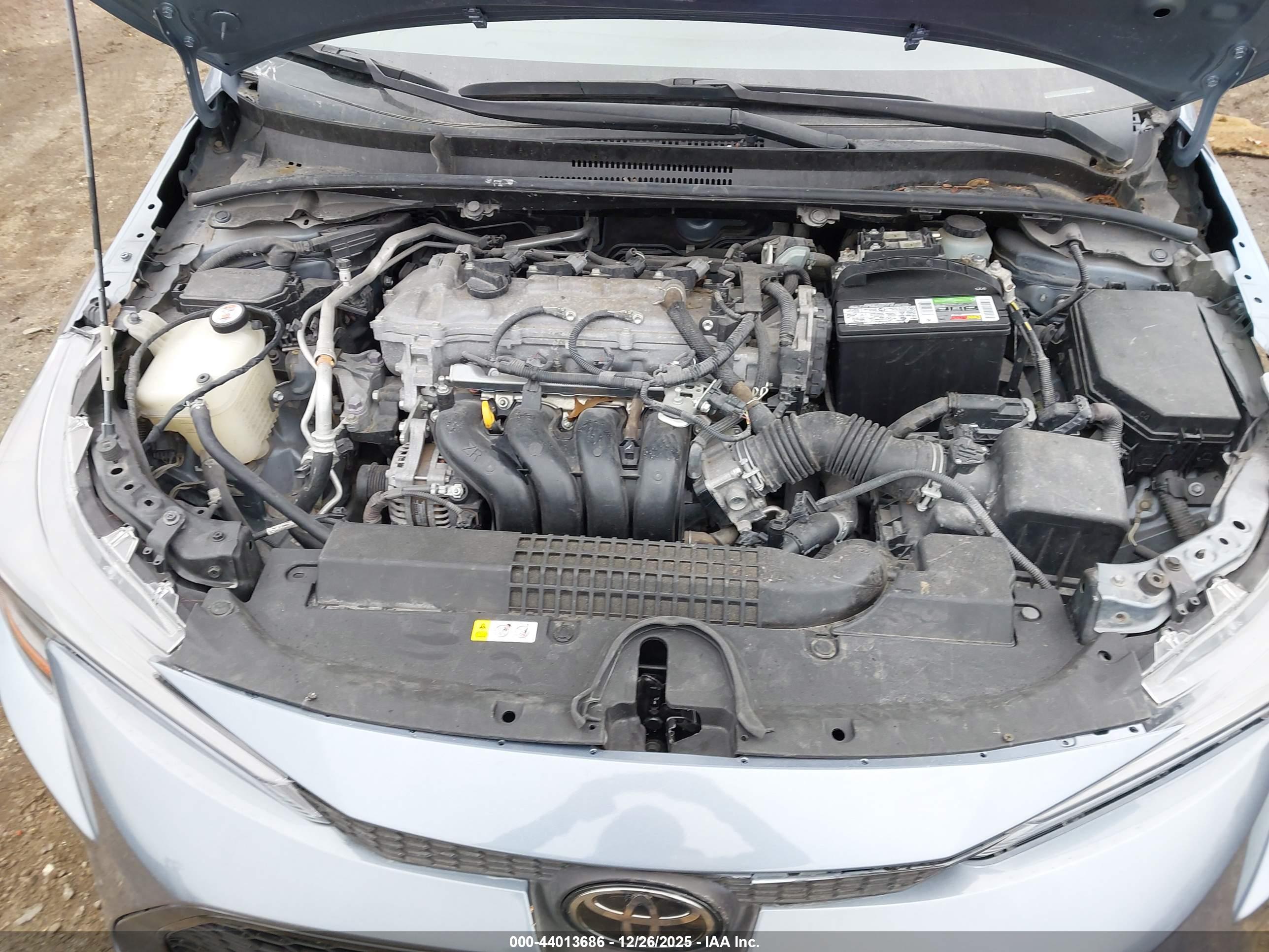 TOYOTA COROLLA image 10