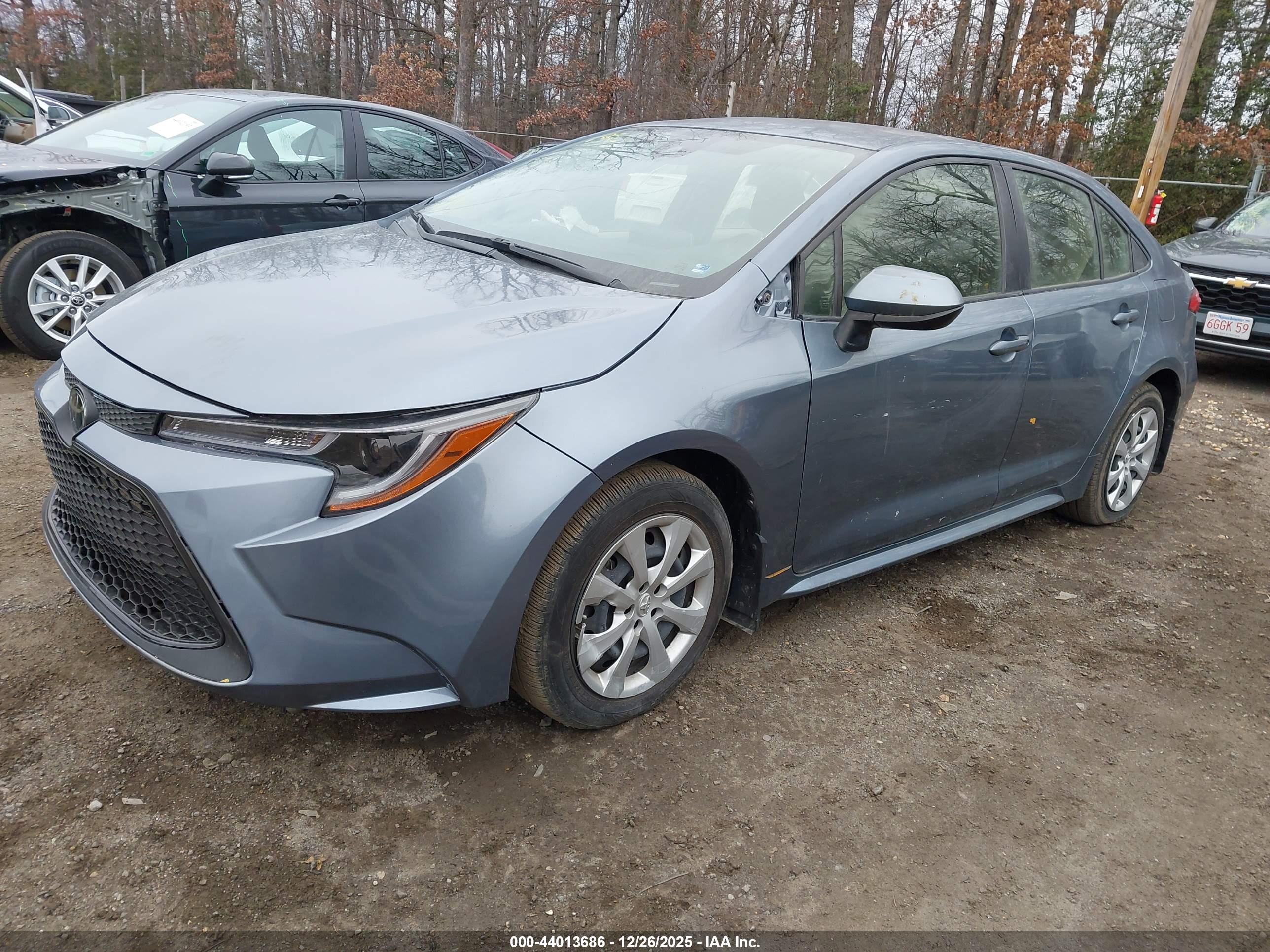 TOYOTA COROLLA image 2