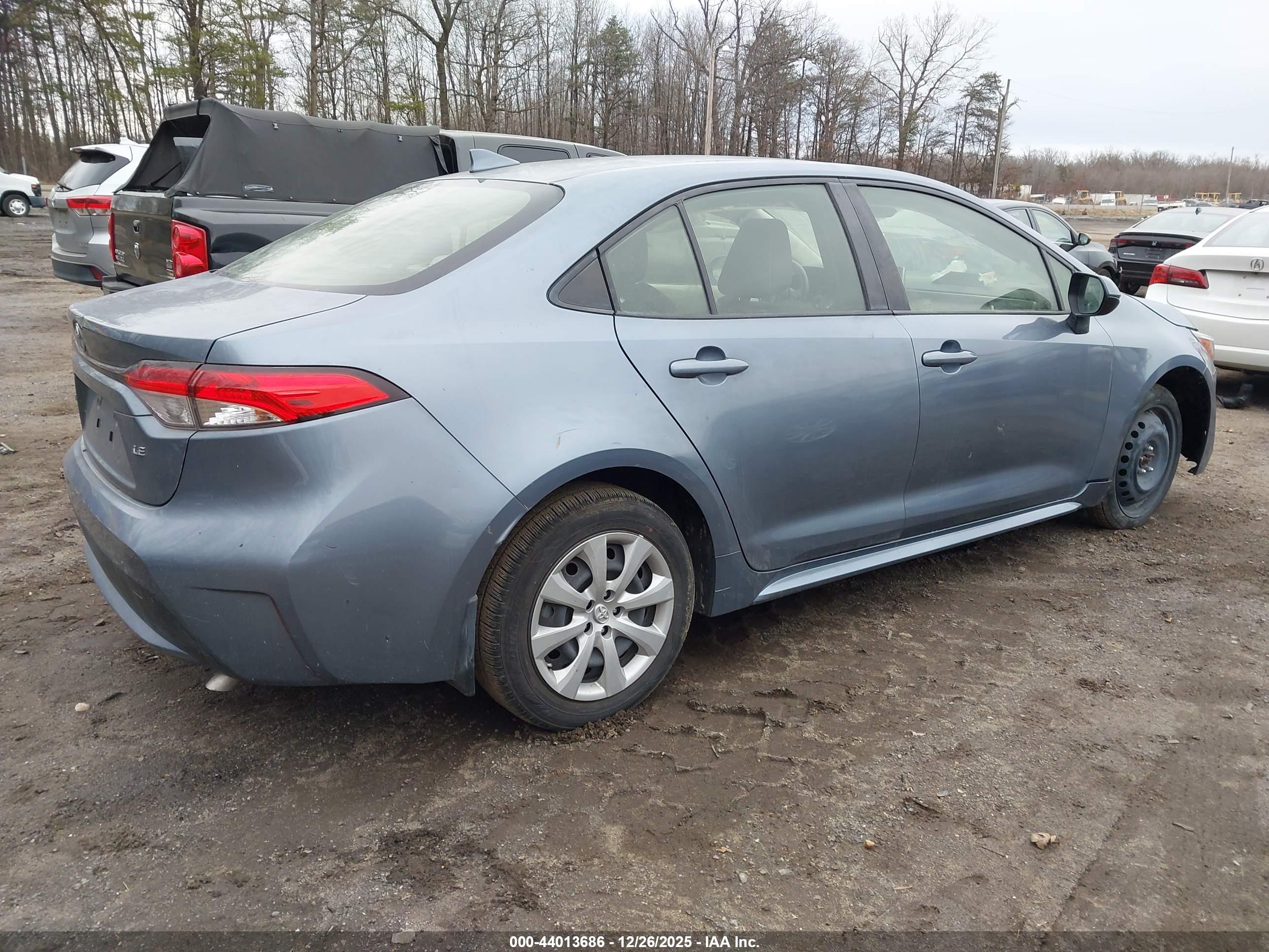 TOYOTA COROLLA image 4