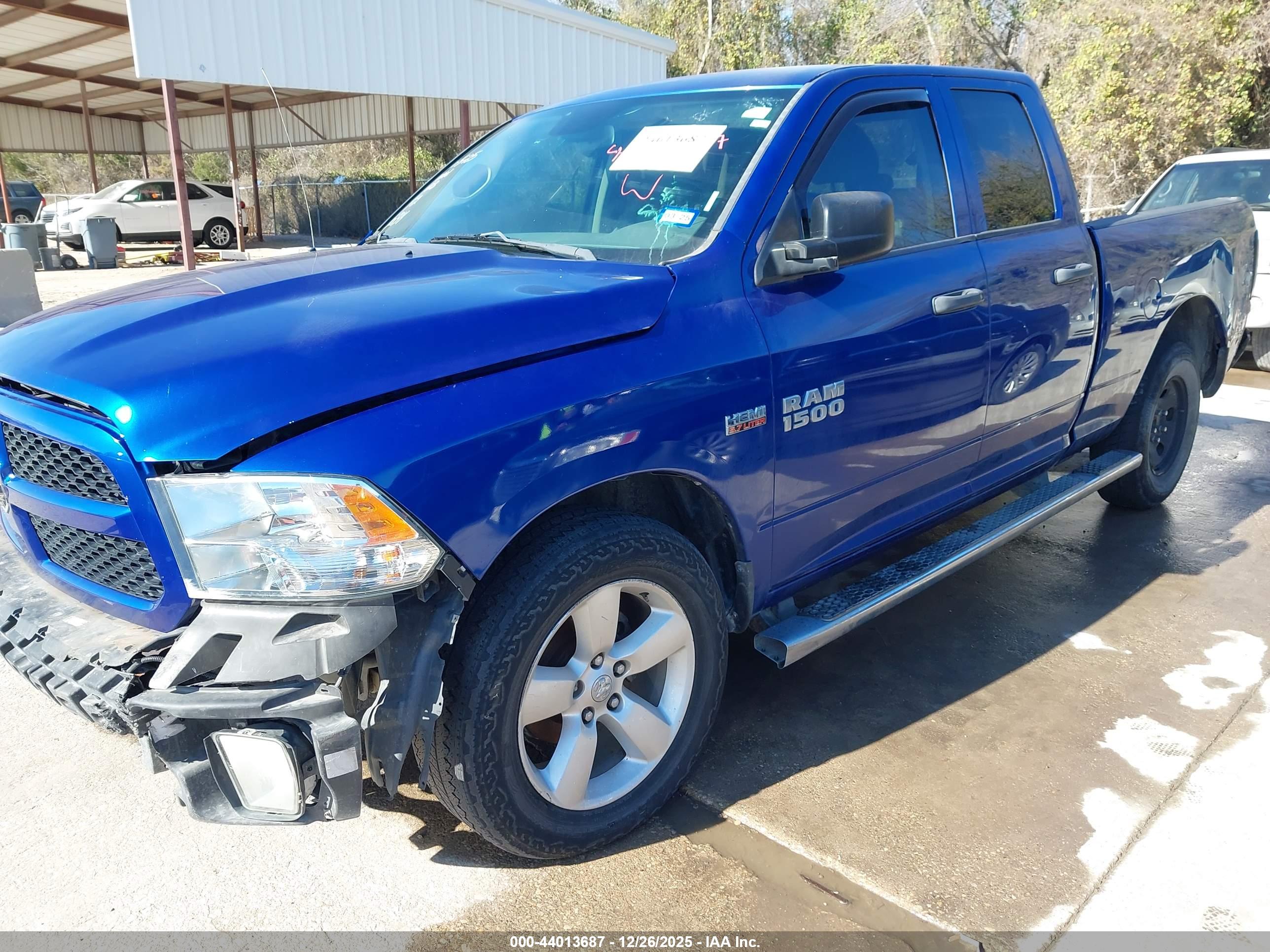 RAM 1500 image 2