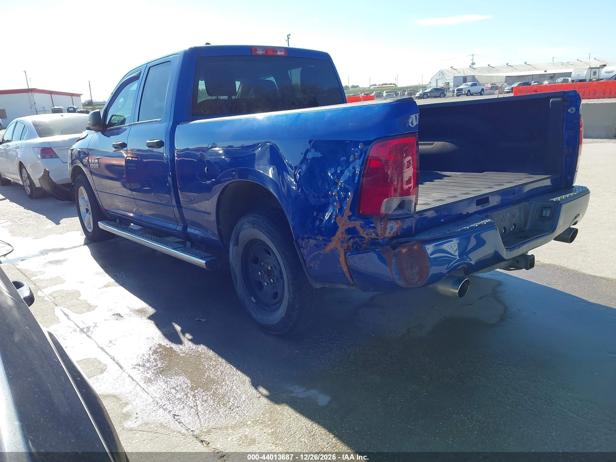 RAM 1500 image 3