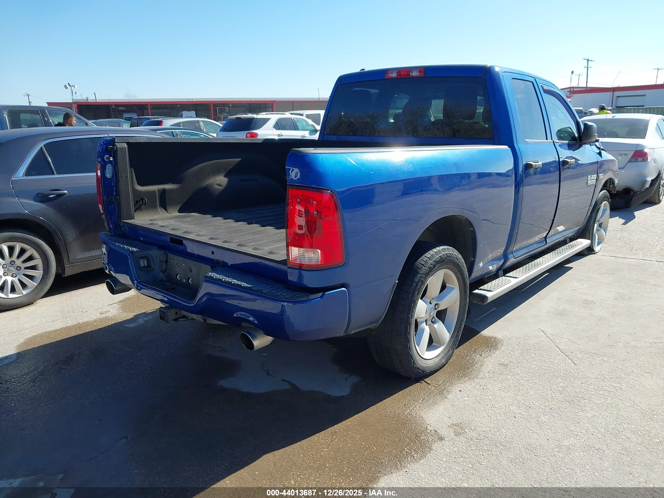 RAM 1500 image 4