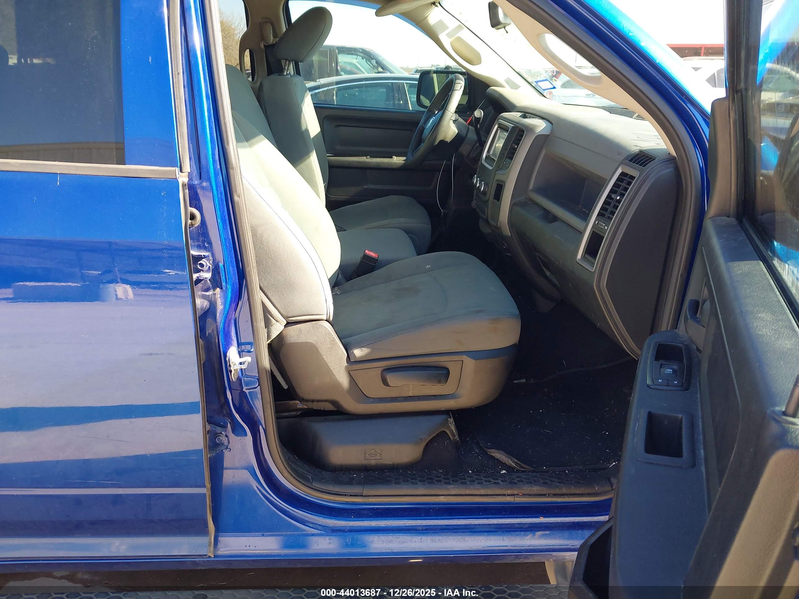 RAM 1500 image 5