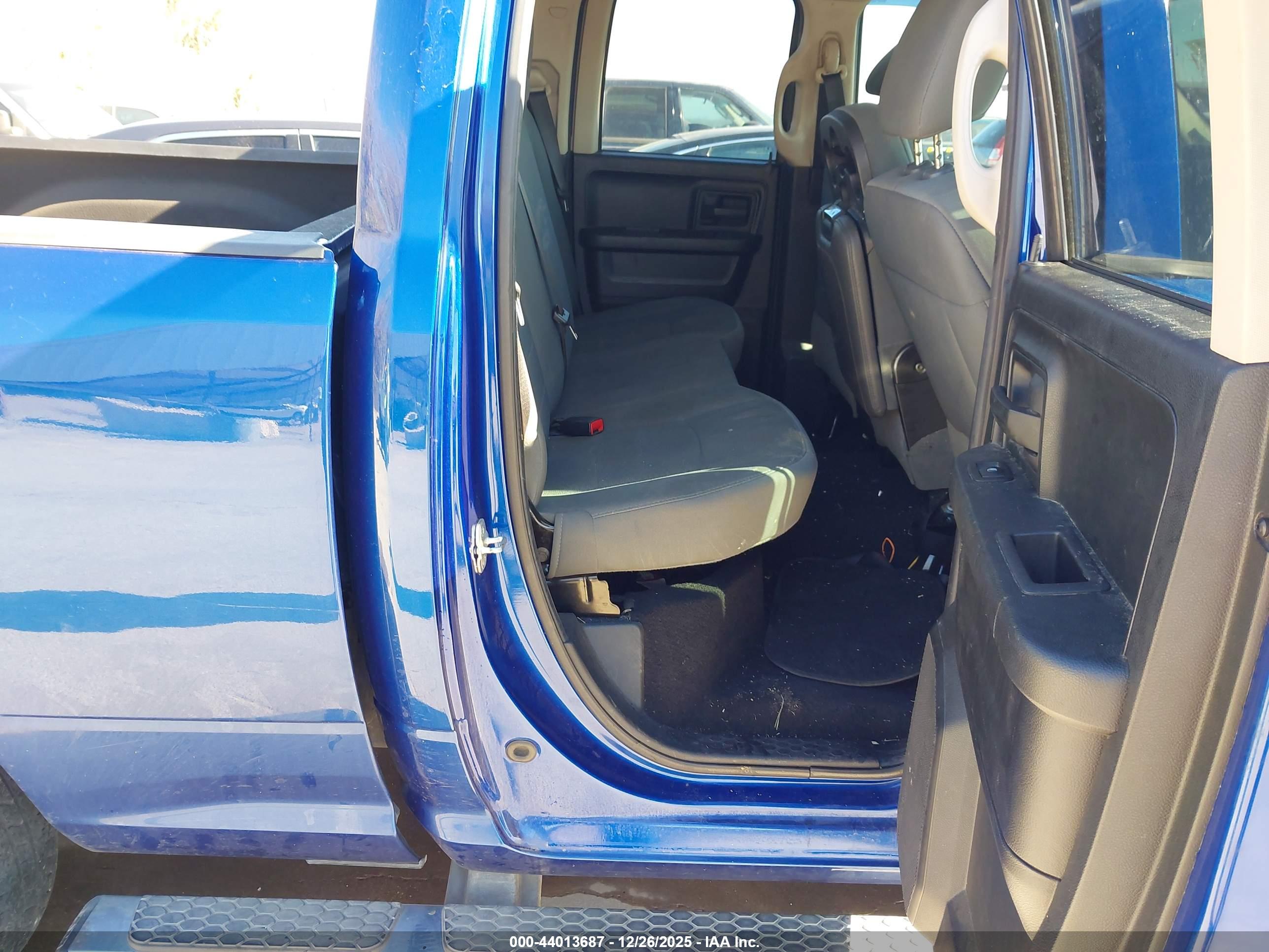 RAM 1500 image 8