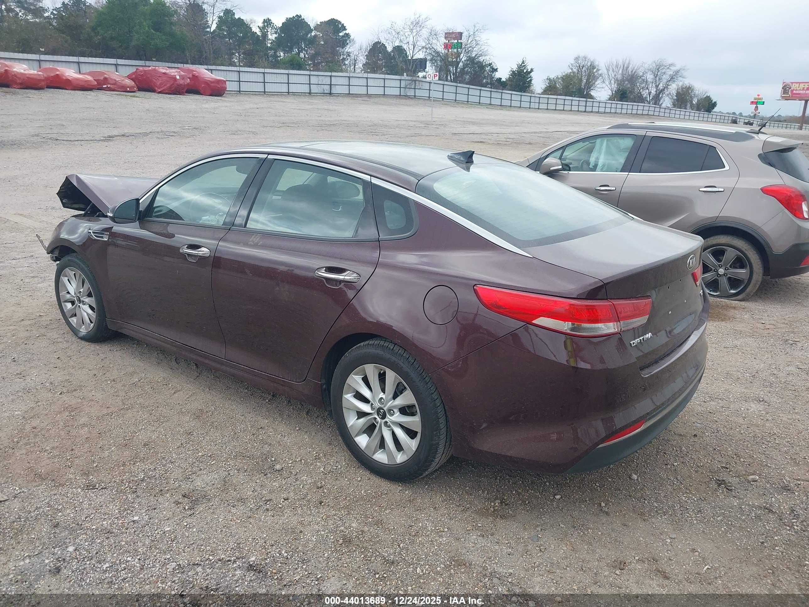 KIA OPTIMA image 3