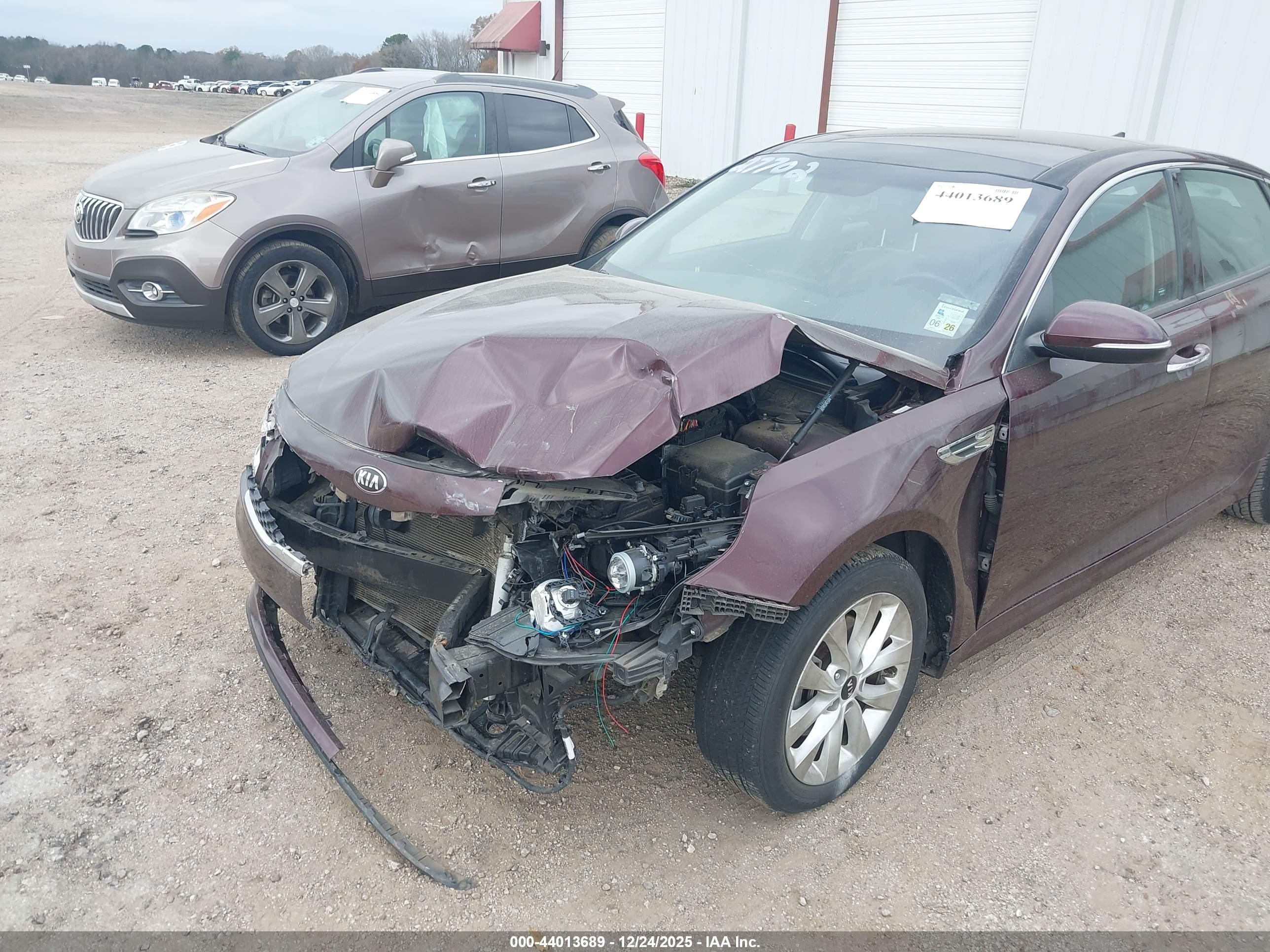 KIA OPTIMA image 6