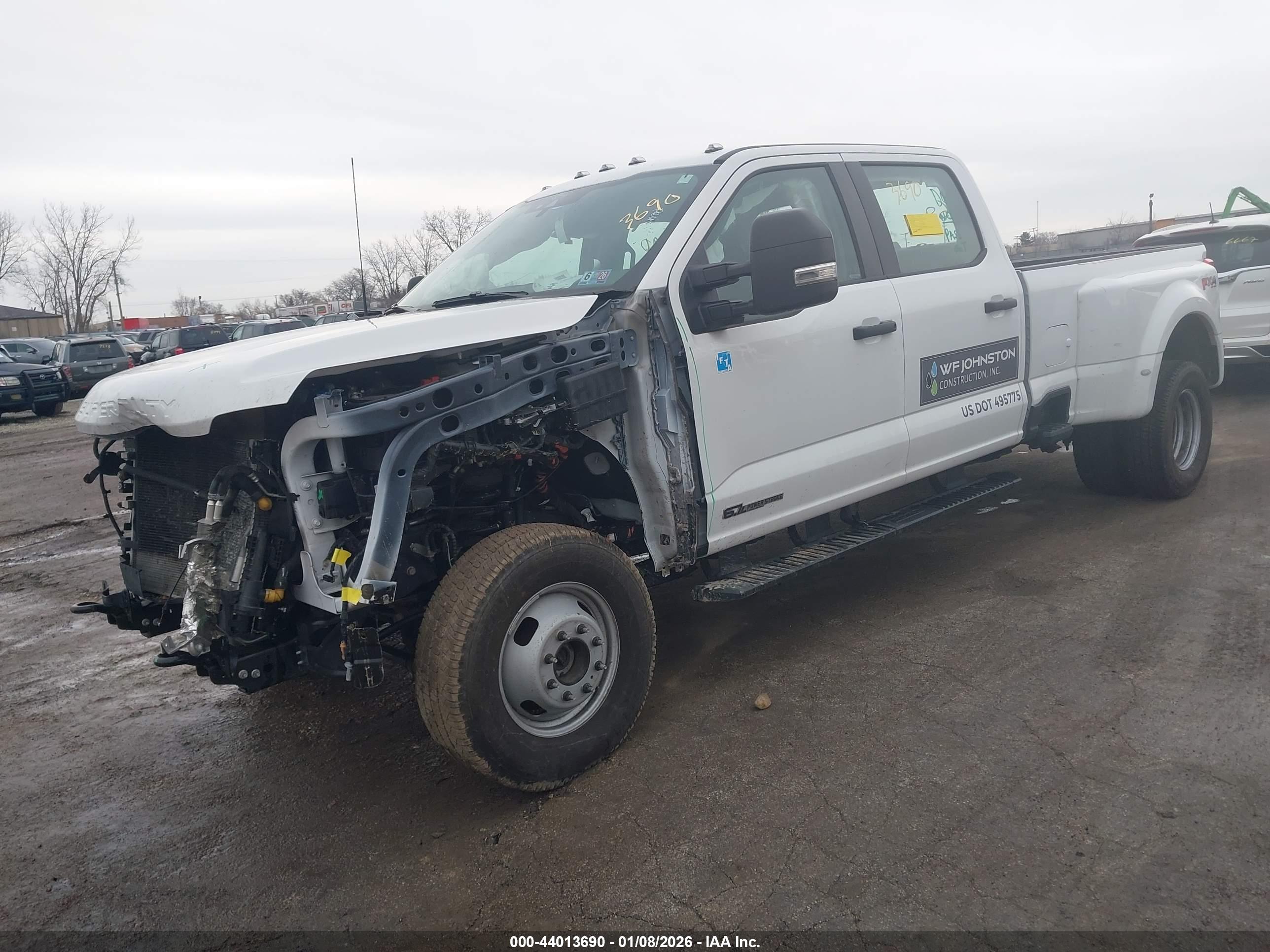 FORD F-350 image 2