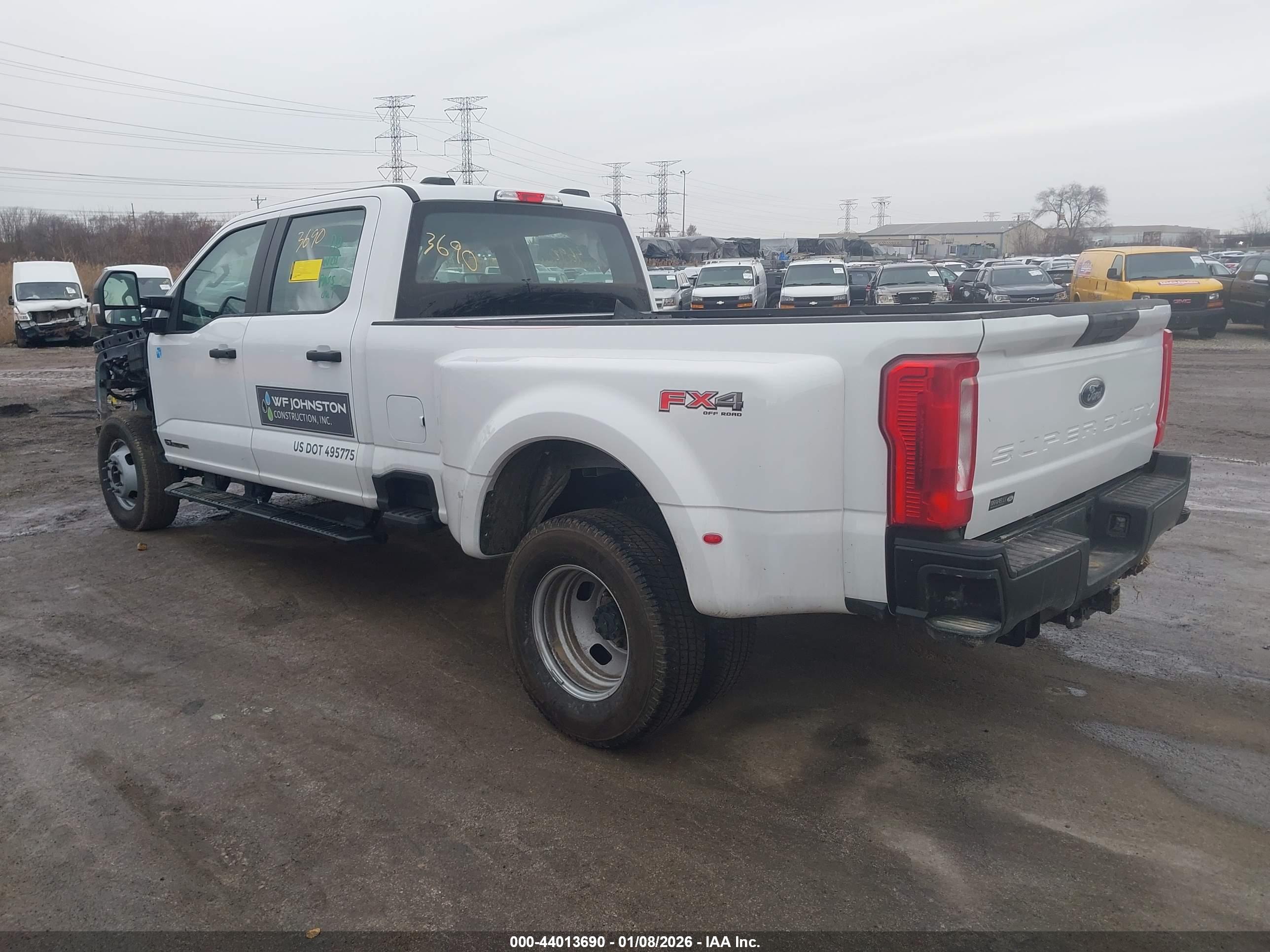 FORD F-350 image 3