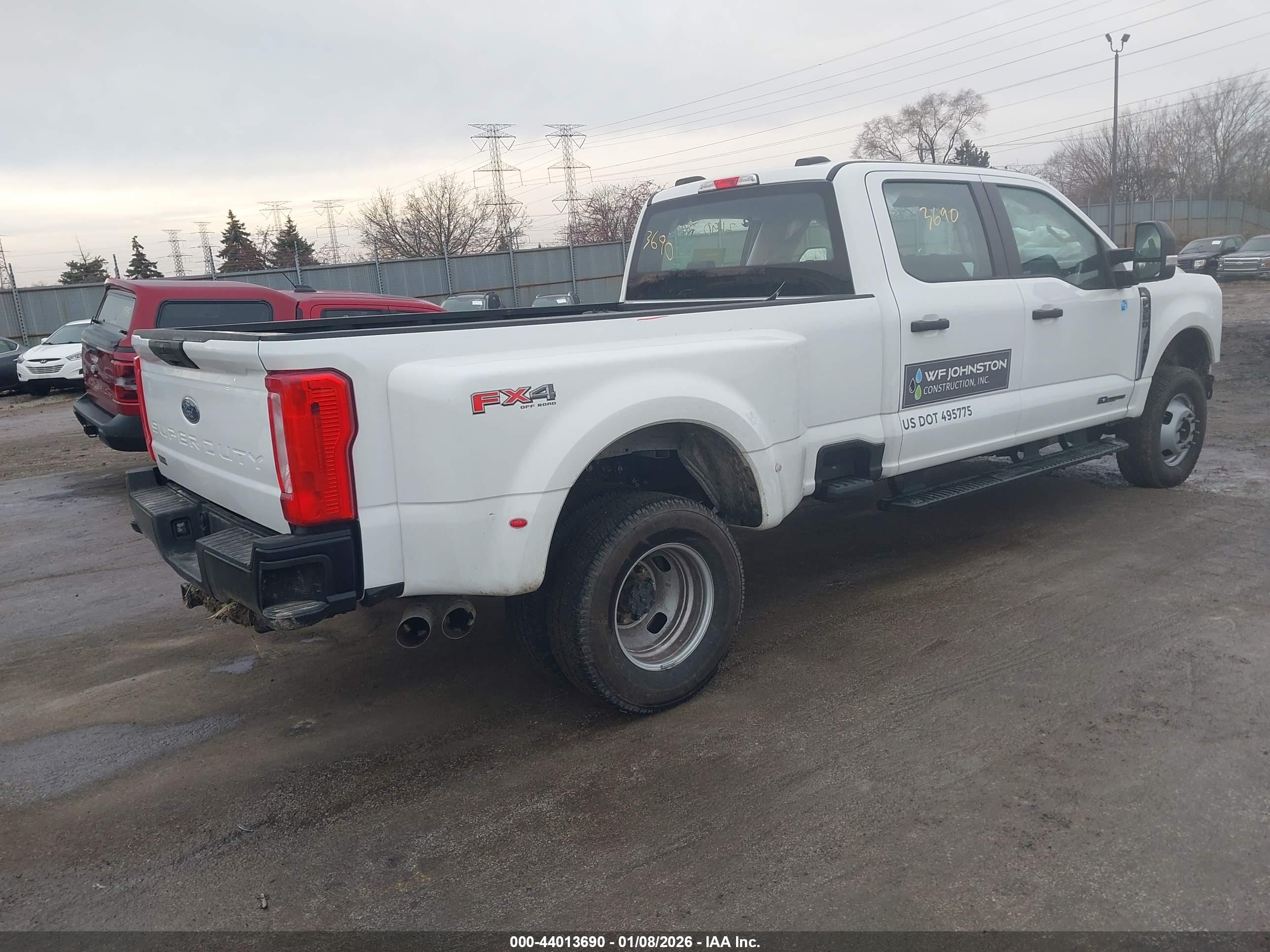 FORD F-350 image 4