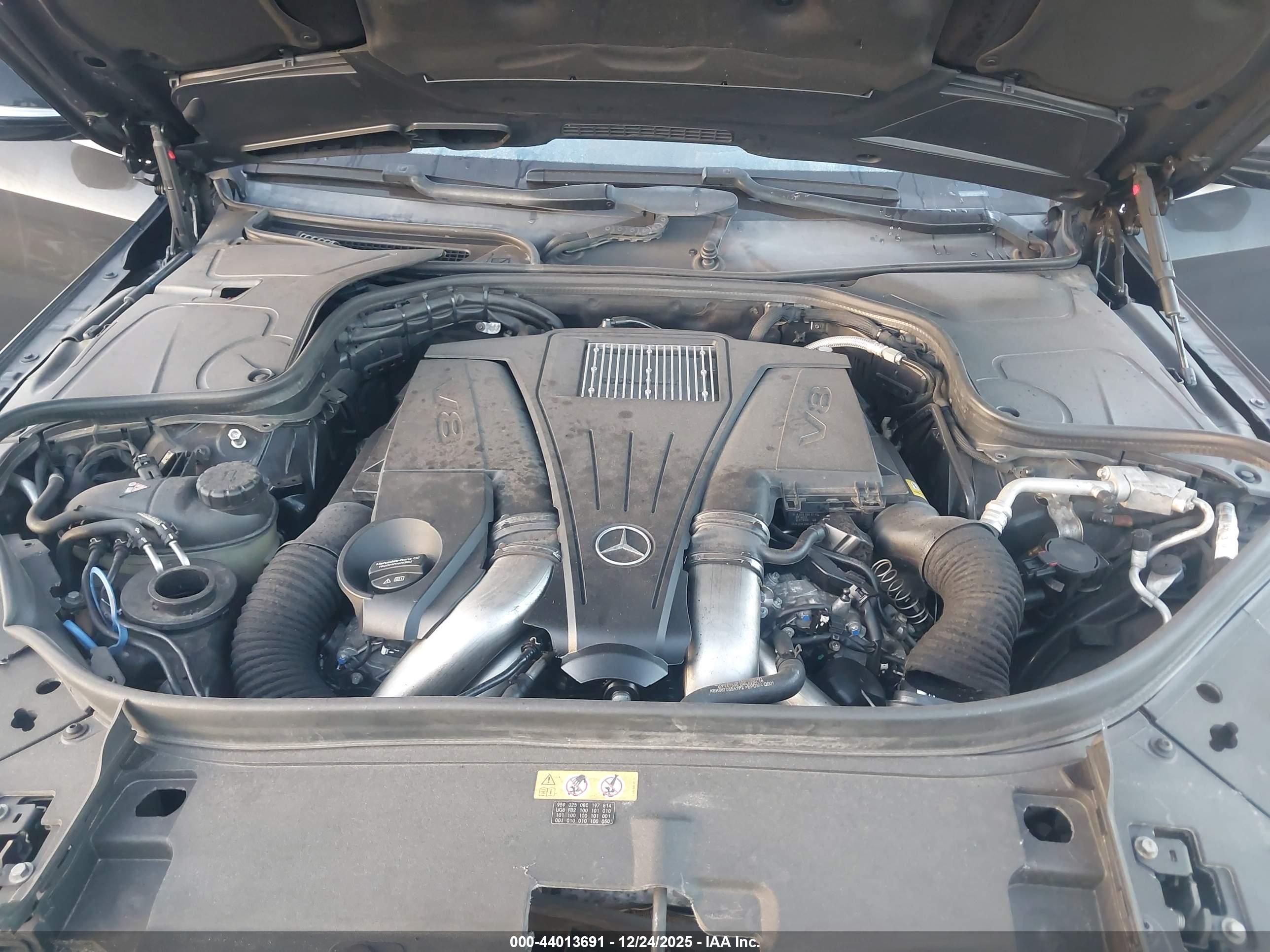 MERCEDES-BENZ S image 10