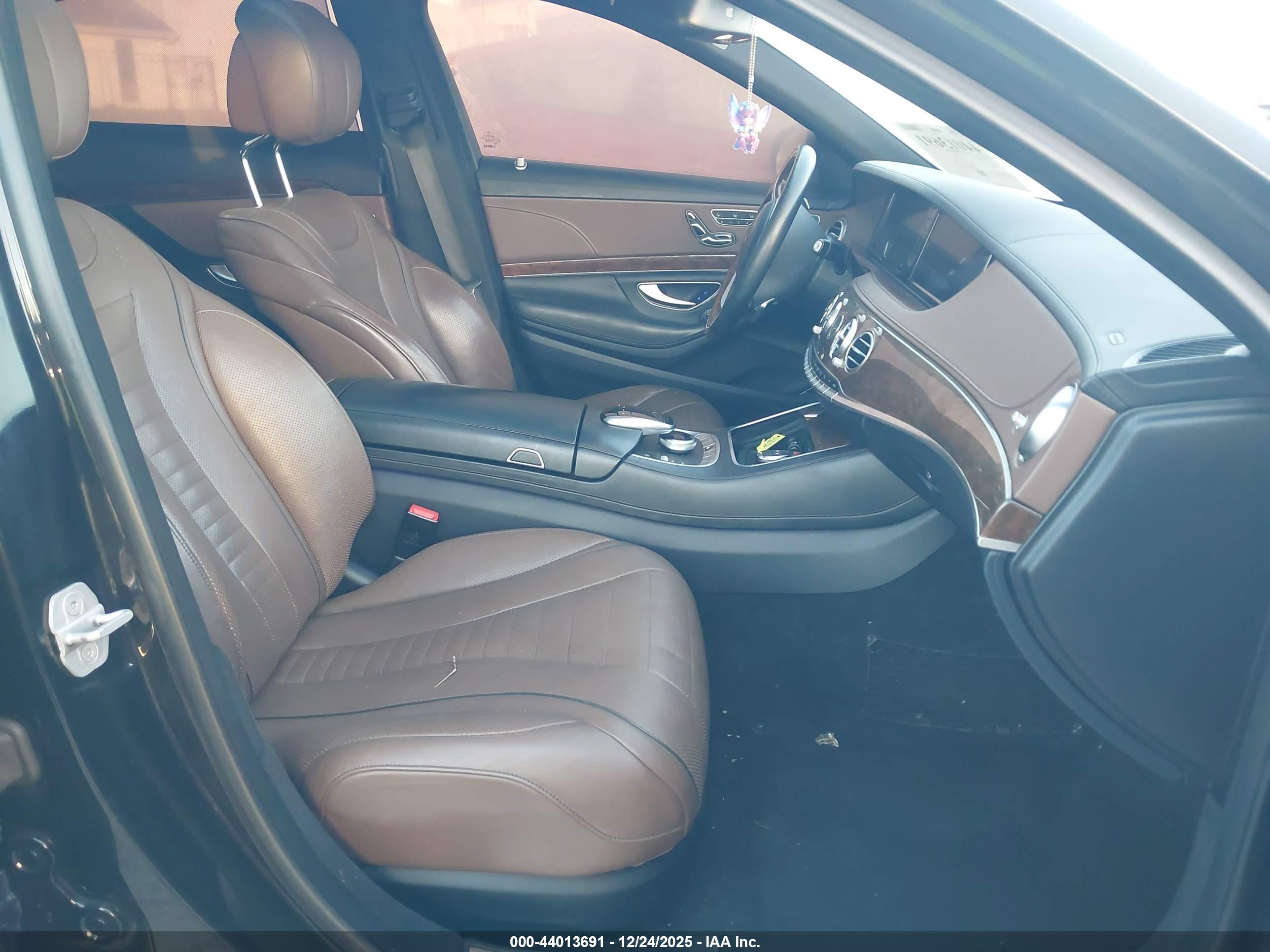 MERCEDES-BENZ S image 5