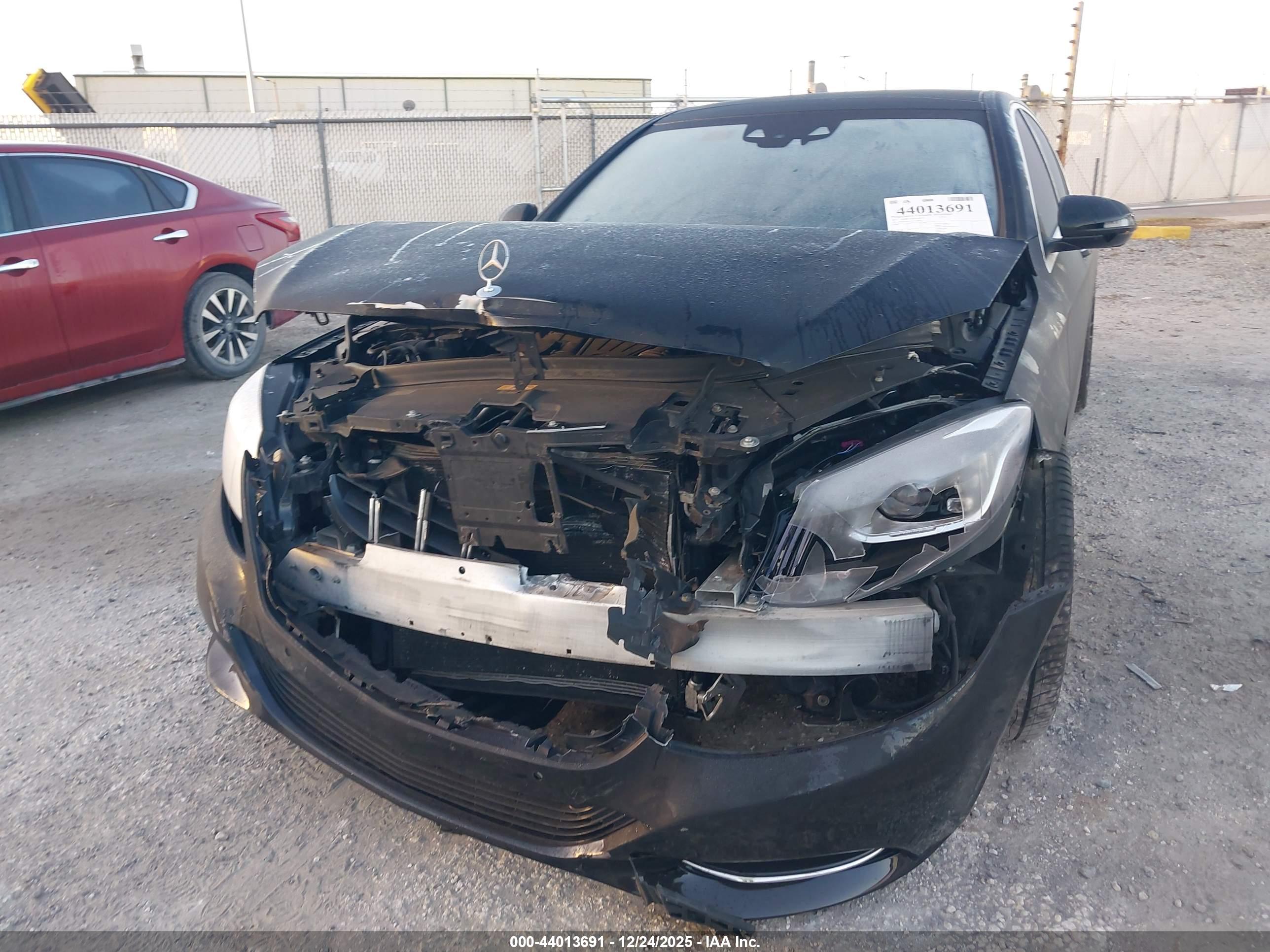 MERCEDES-BENZ S image 6