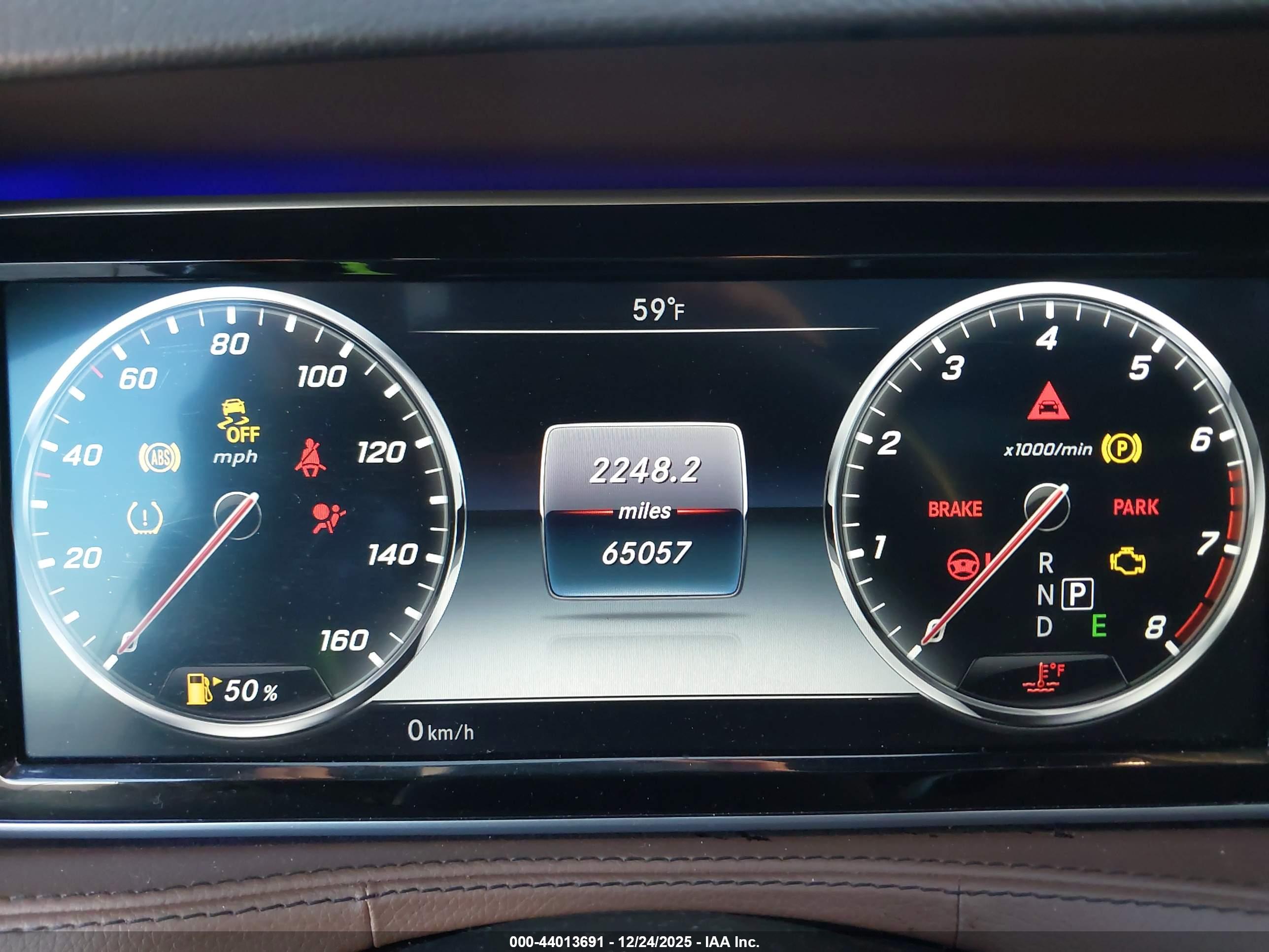 MERCEDES-BENZ S image 7