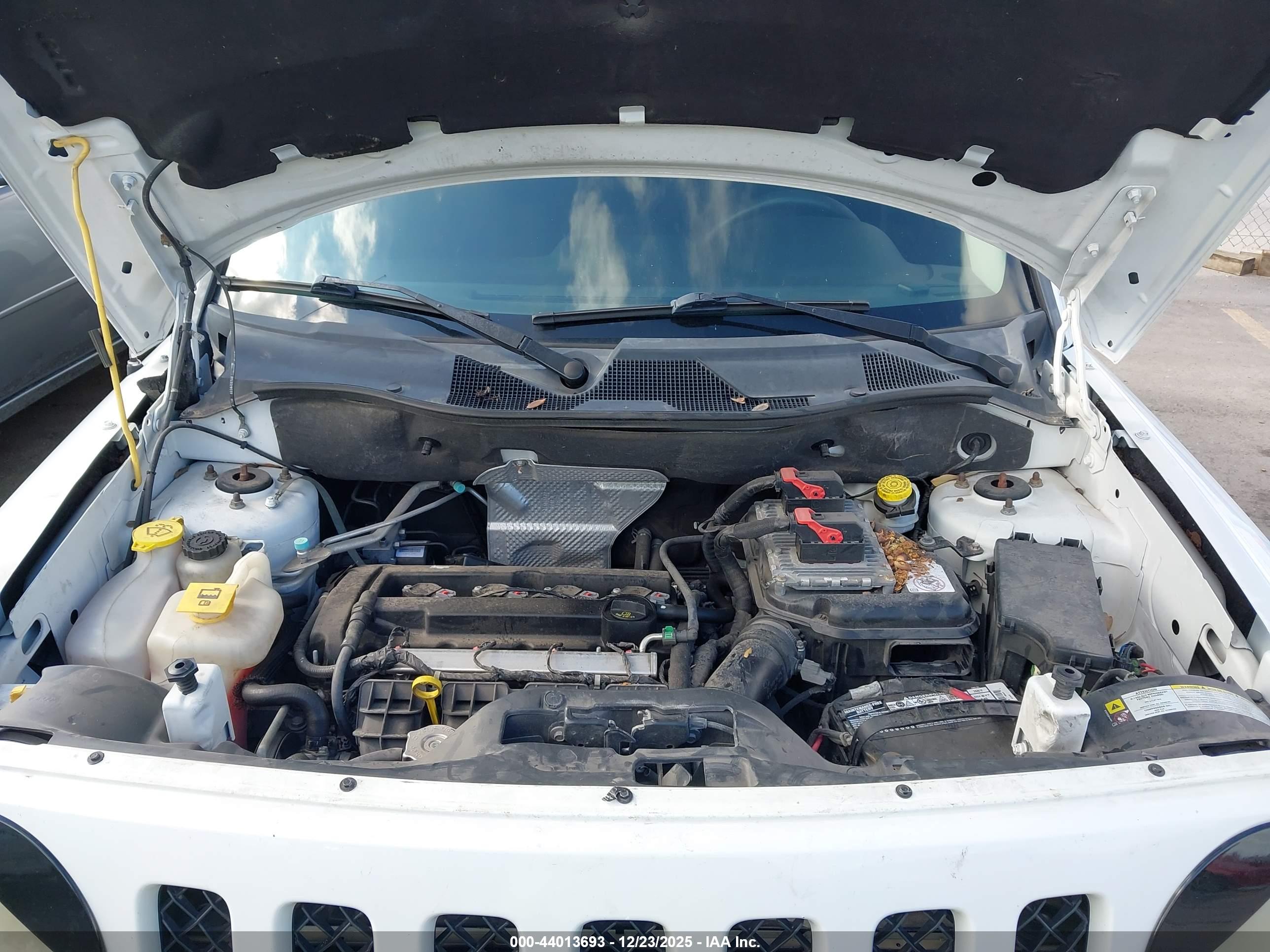 JEEP PATRIOT image 10
