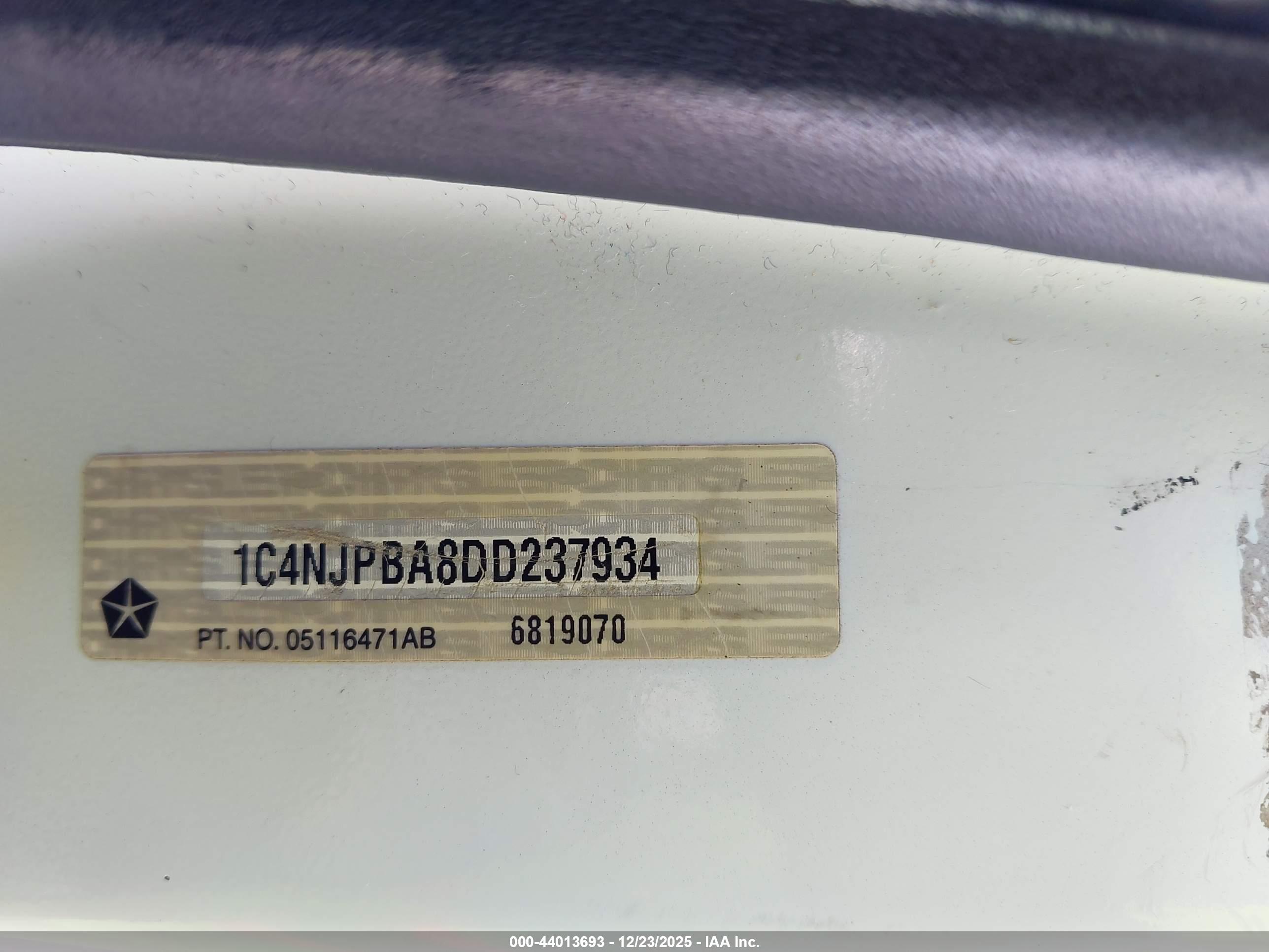 JEEP PATRIOT image 9