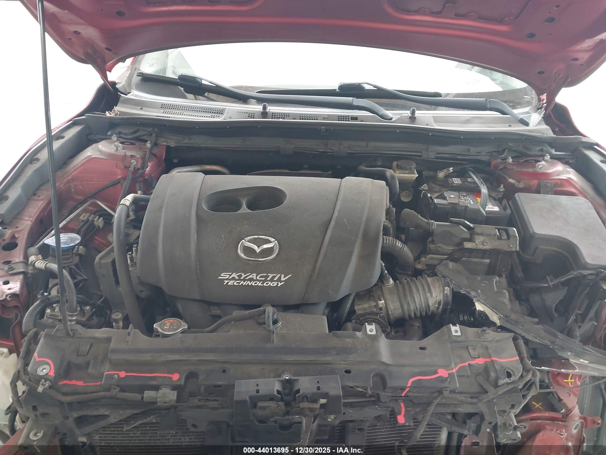 MAZDA MAZDA3 image 10